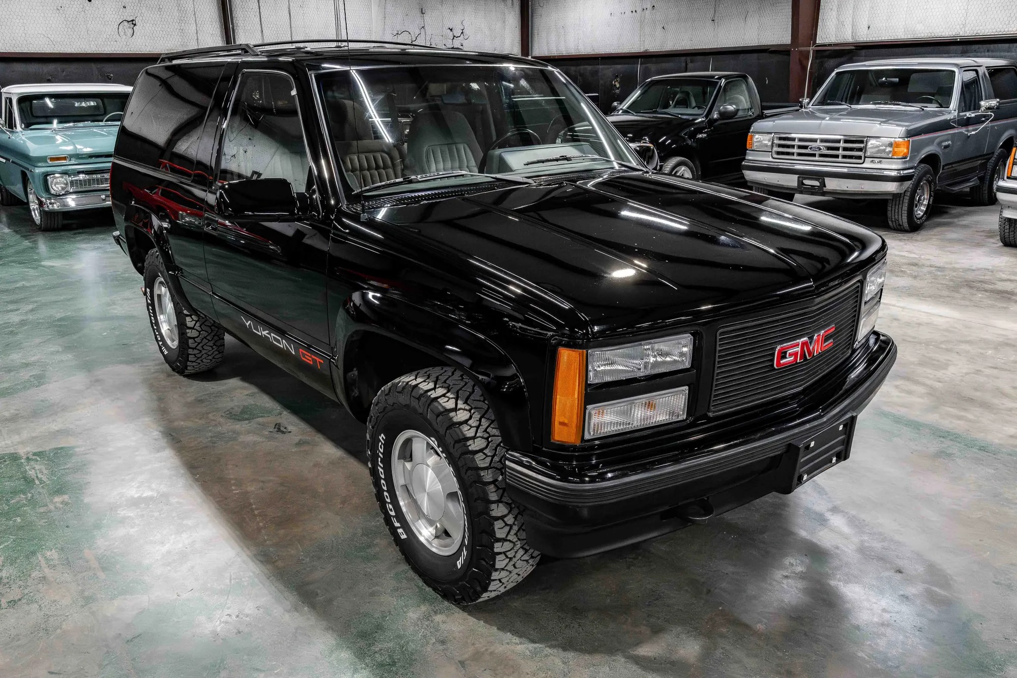 1993 GMC Yukon GT