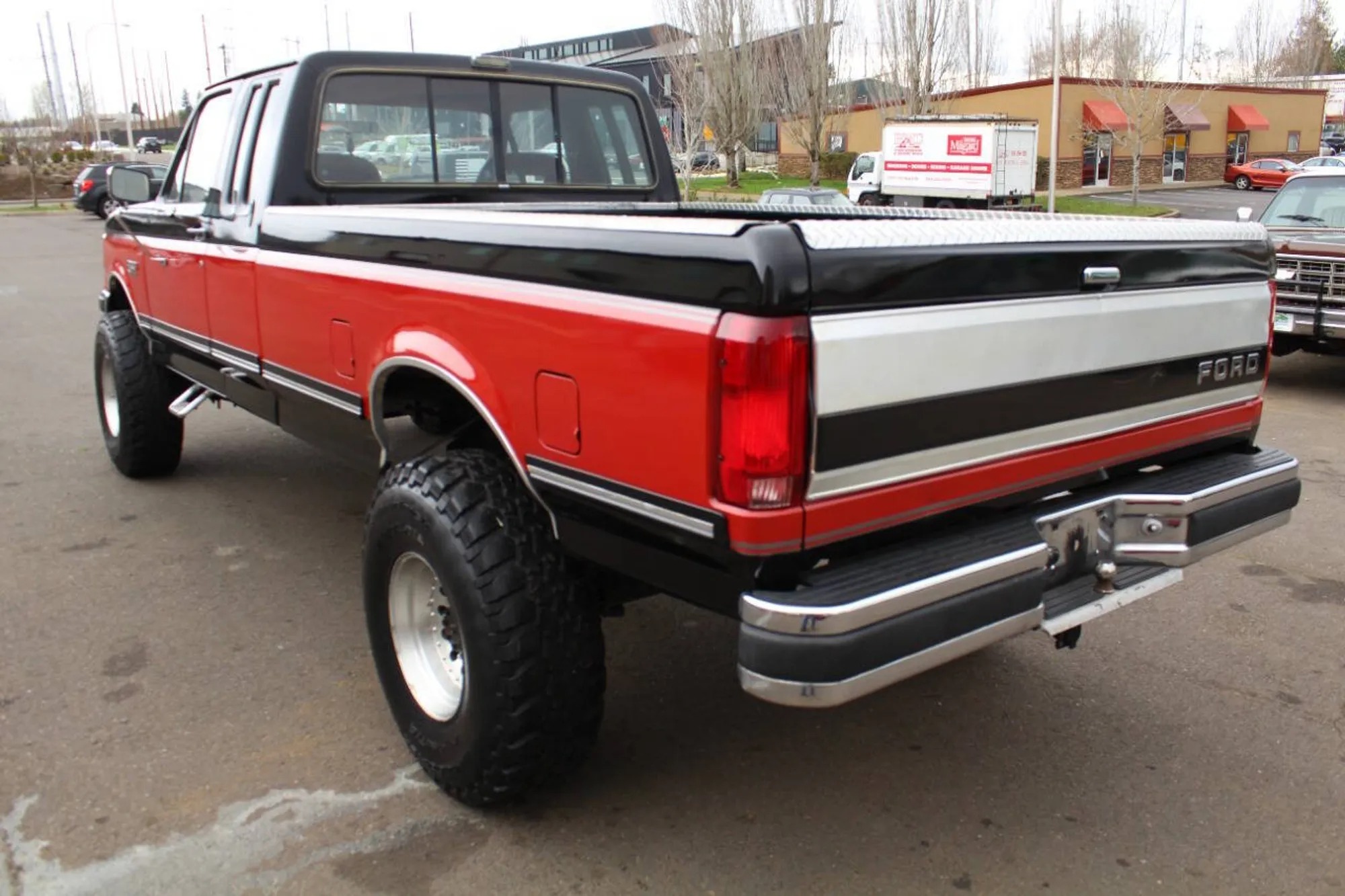 1987 Ford F-250 XLT