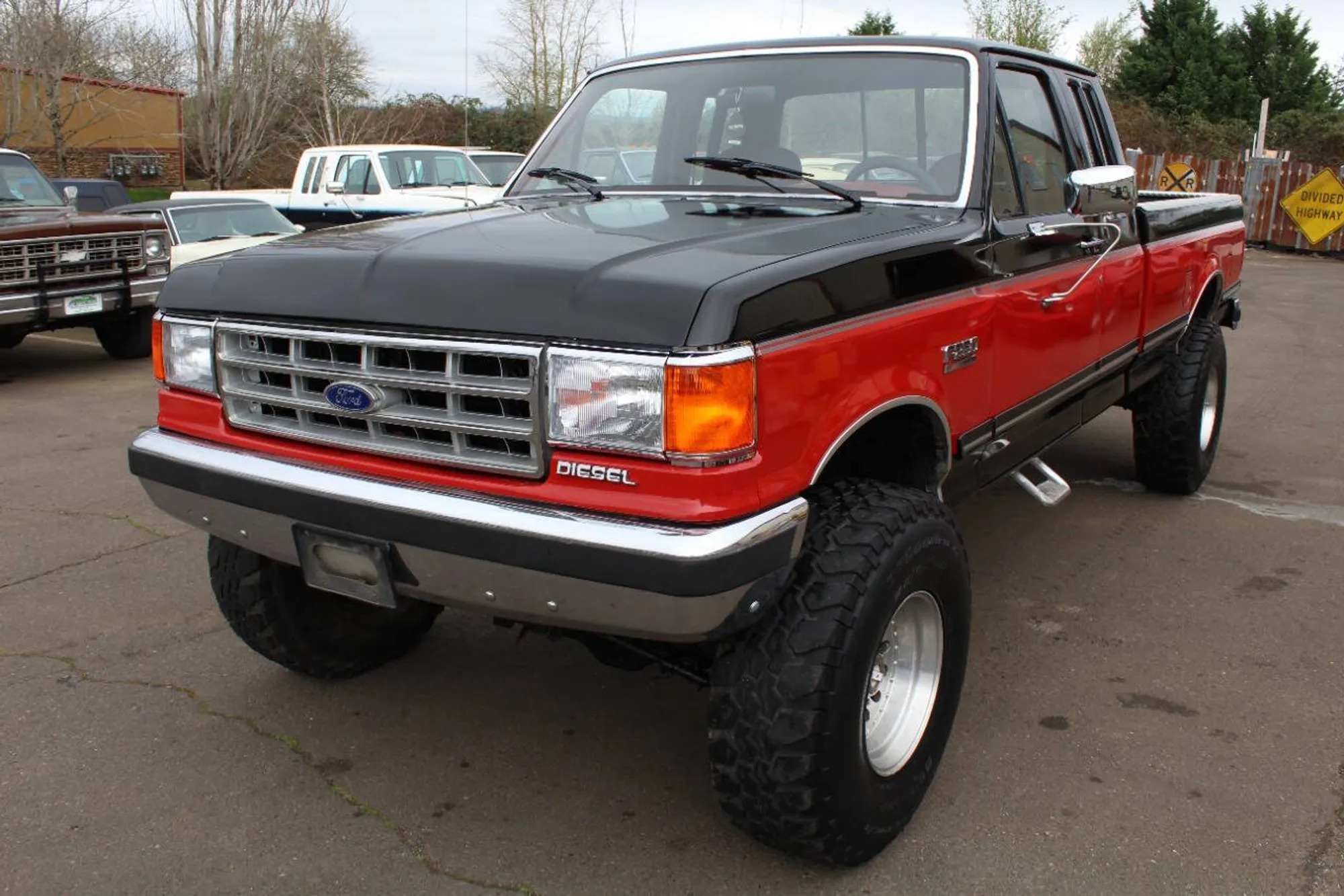  Ford F-250