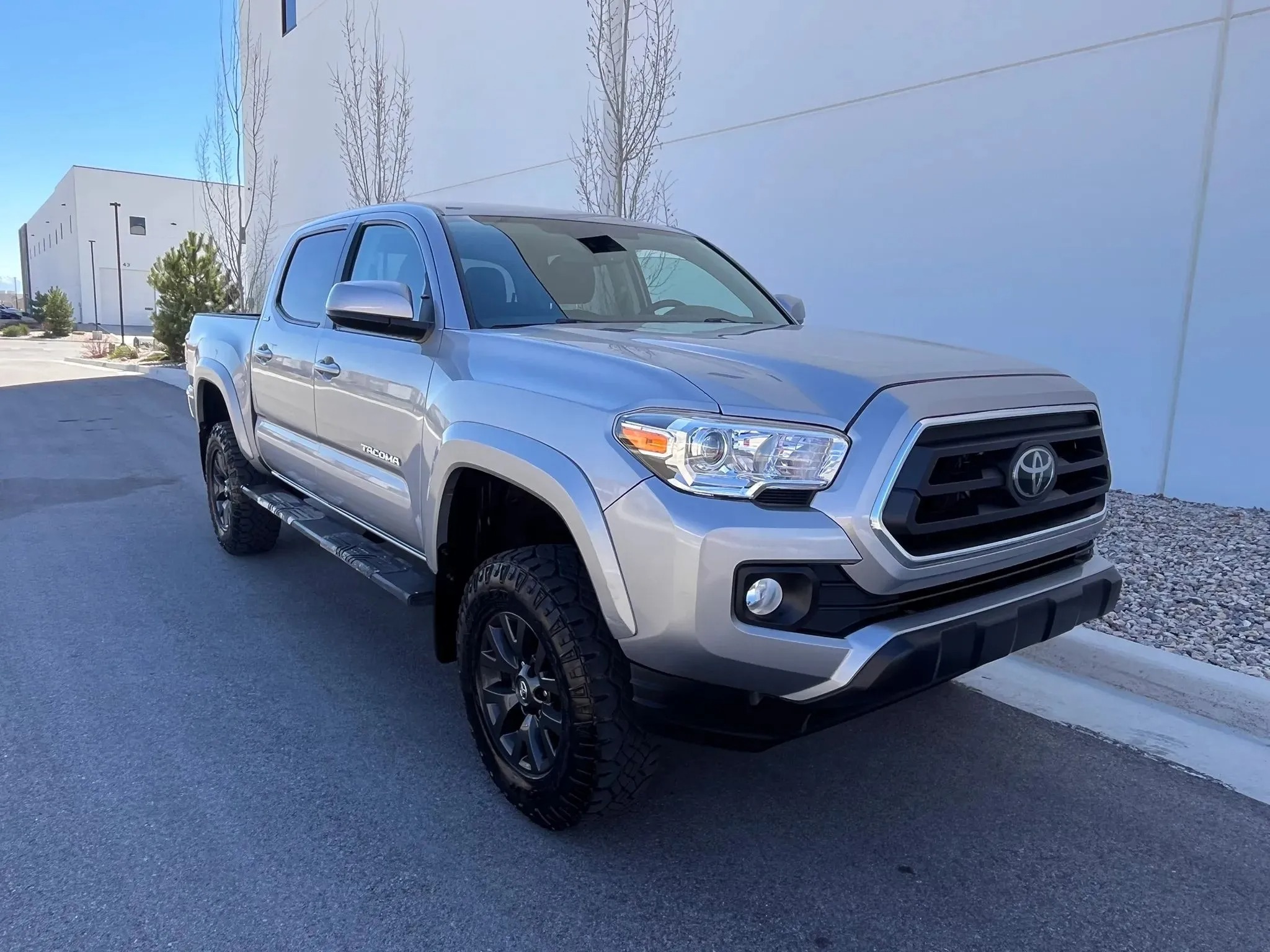  Toyota Tacoma