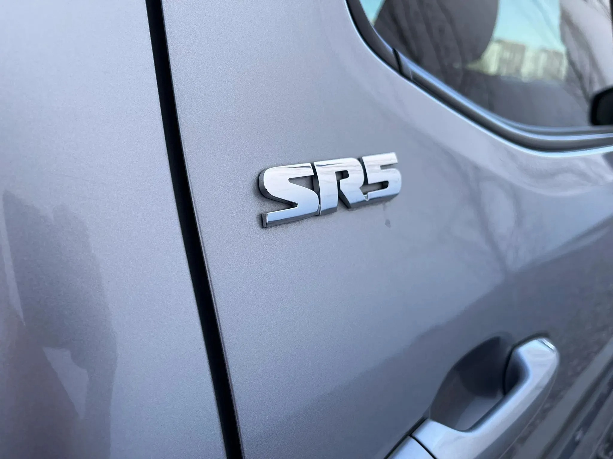 2021 Toyota Tacoma SR5