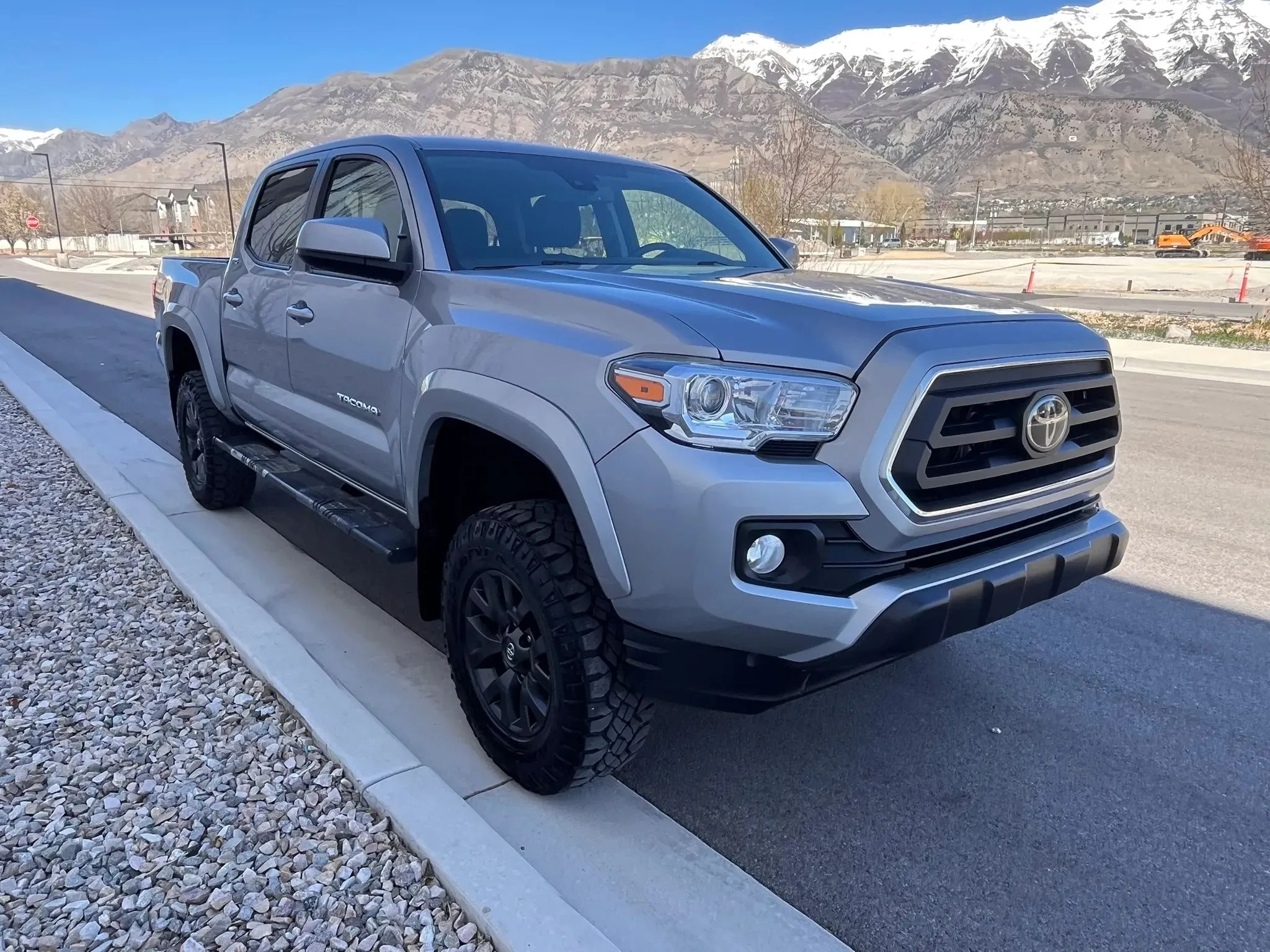 2021 Toyota Tacoma SR5