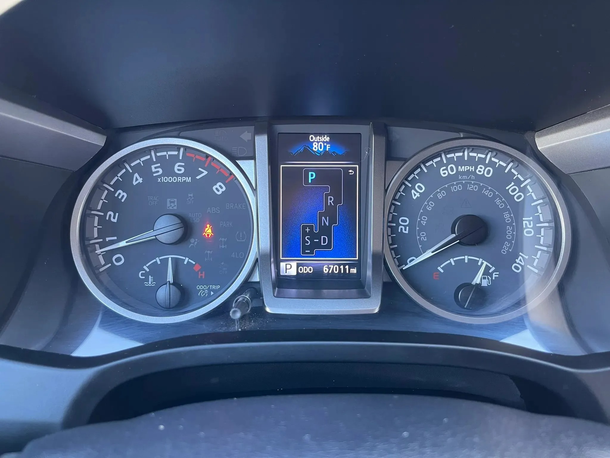 2021 Toyota Tacoma SR5