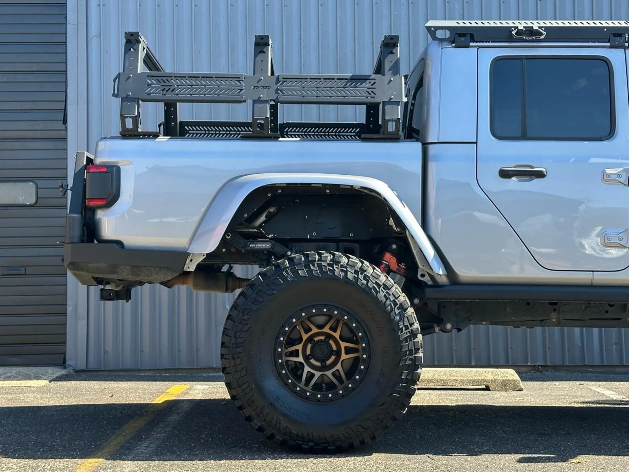 2020 Jeep Gladiator Mojave