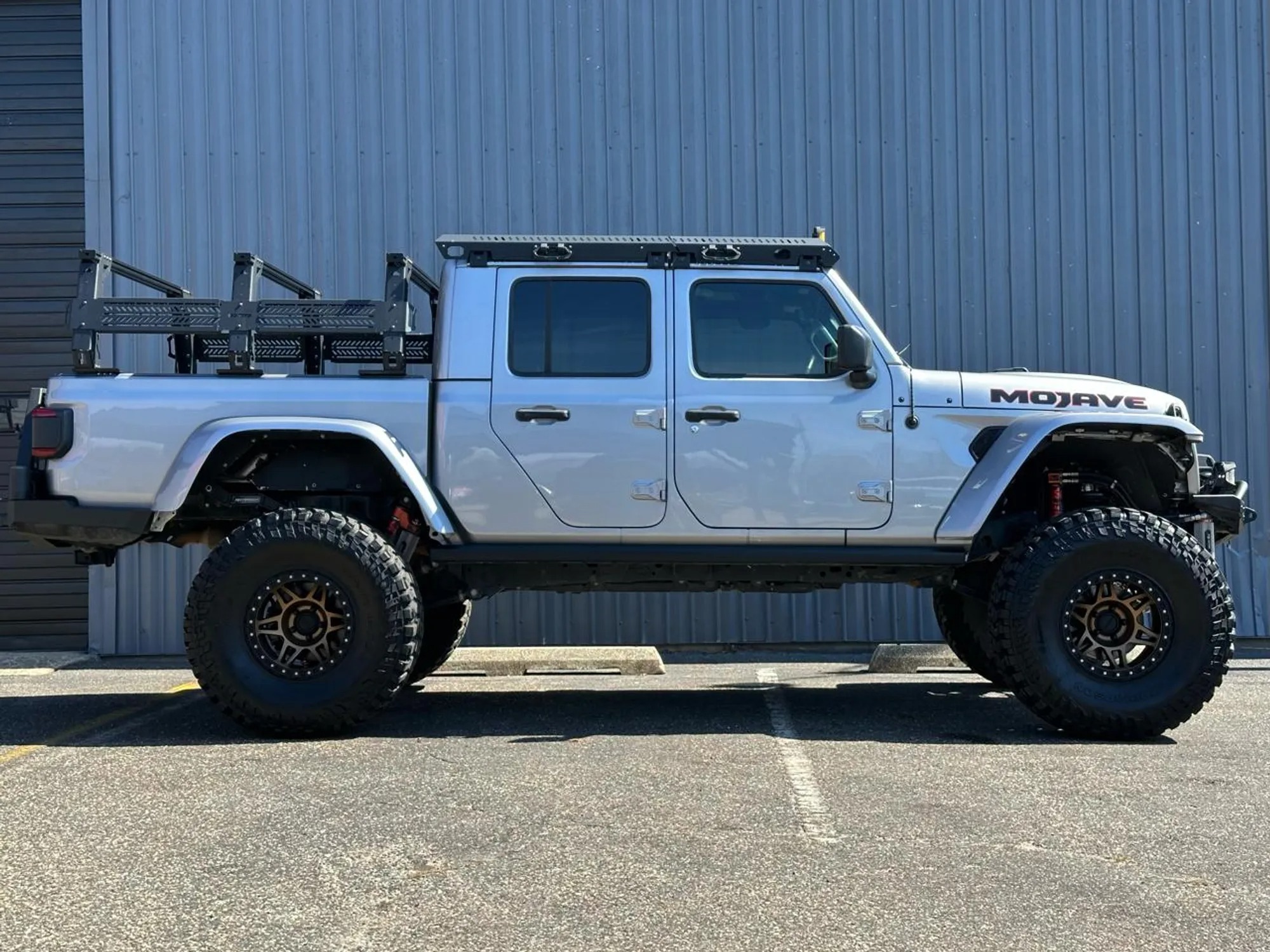 2020 Jeep Gladiator Mojave - 3