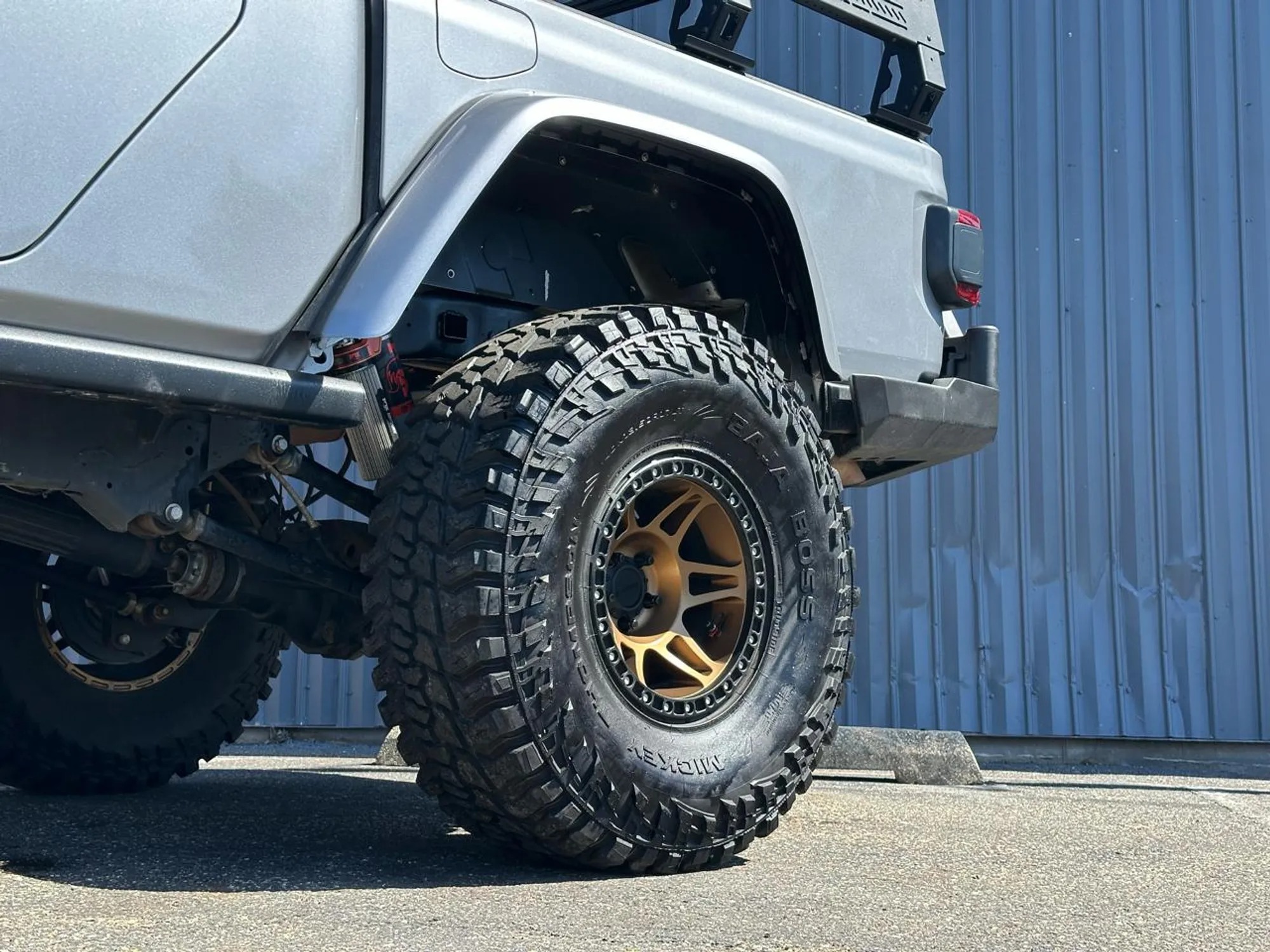 2020 Jeep Gladiator Mojave