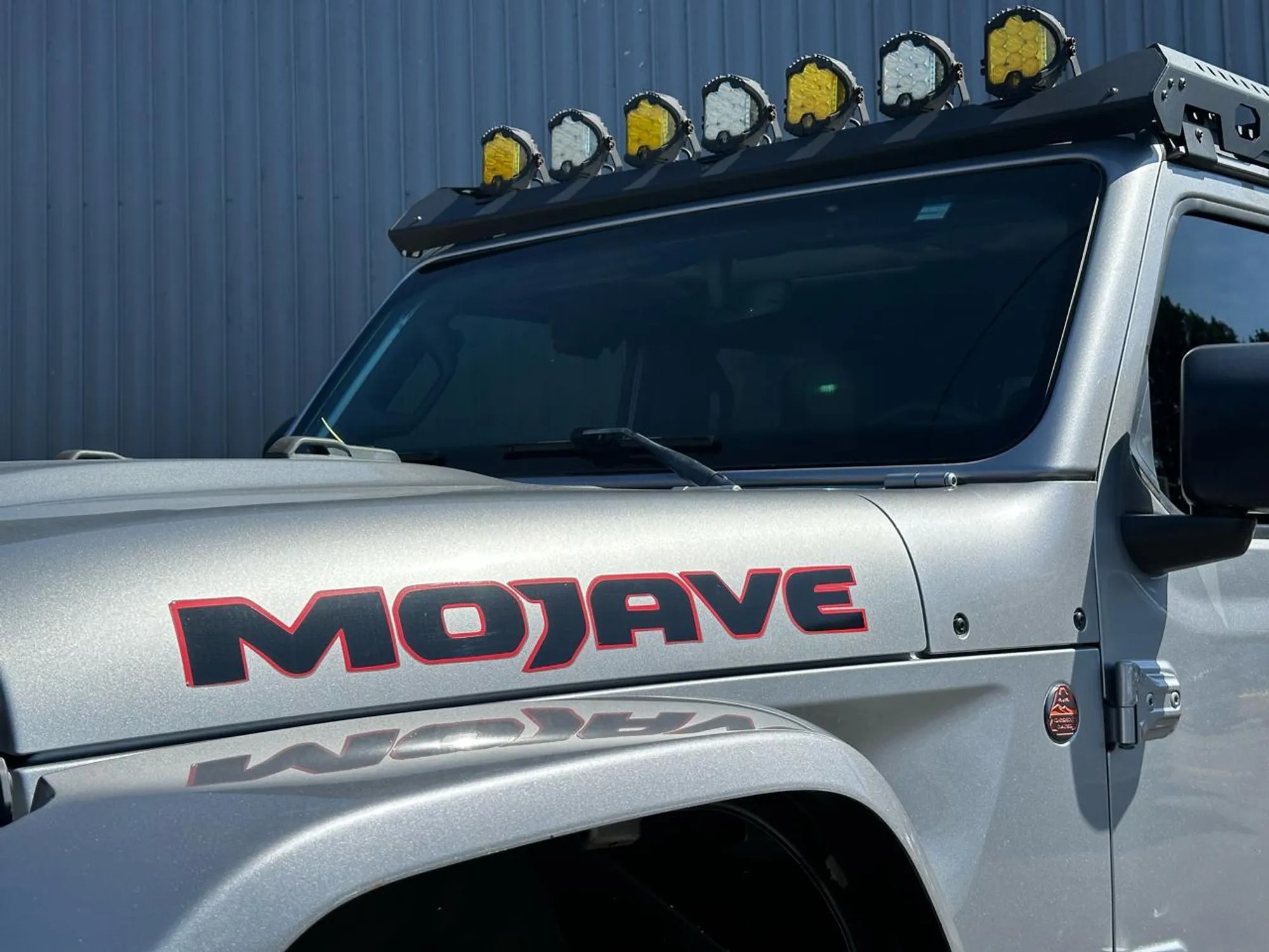 2020 Jeep Gladiator Mojave