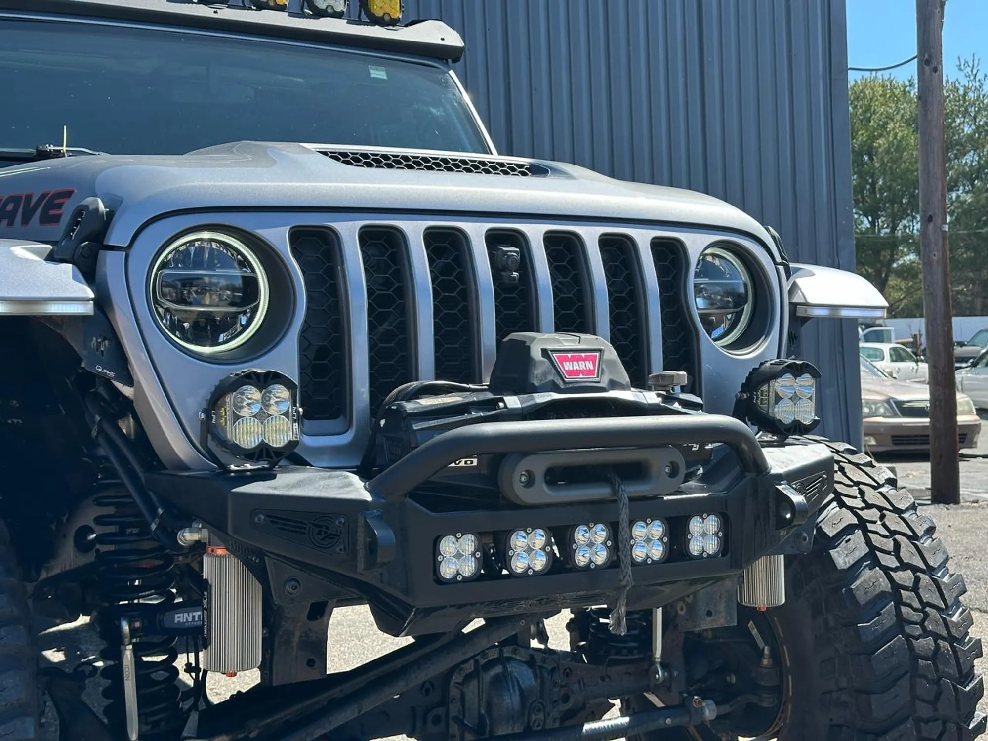 2020 Jeep Gladiator Mojave