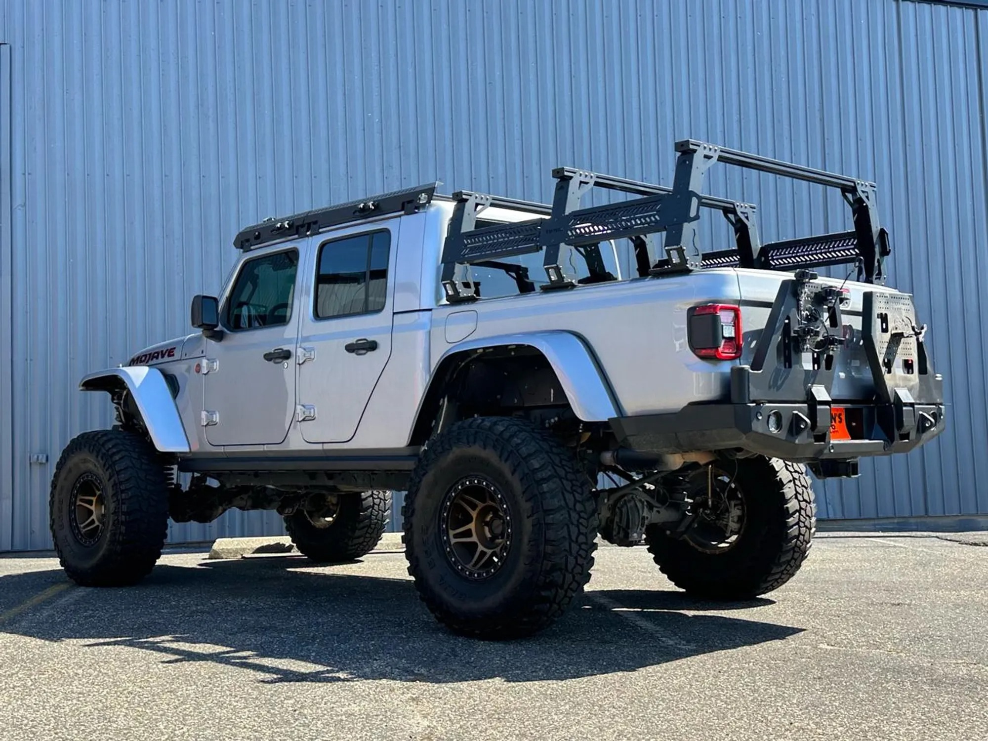 2020 Jeep Gladiator Mojave