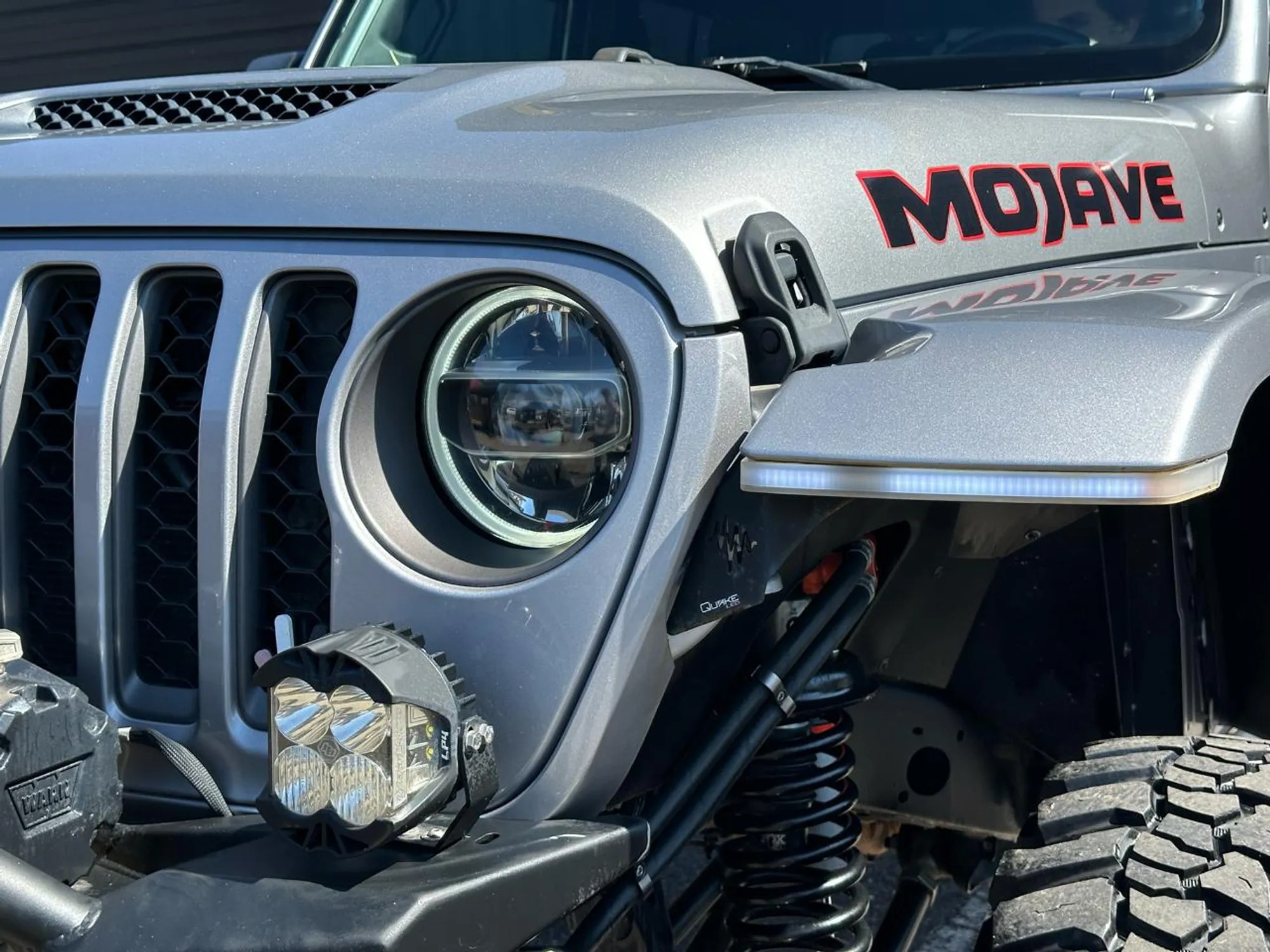 2020 Jeep Gladiator Mojave