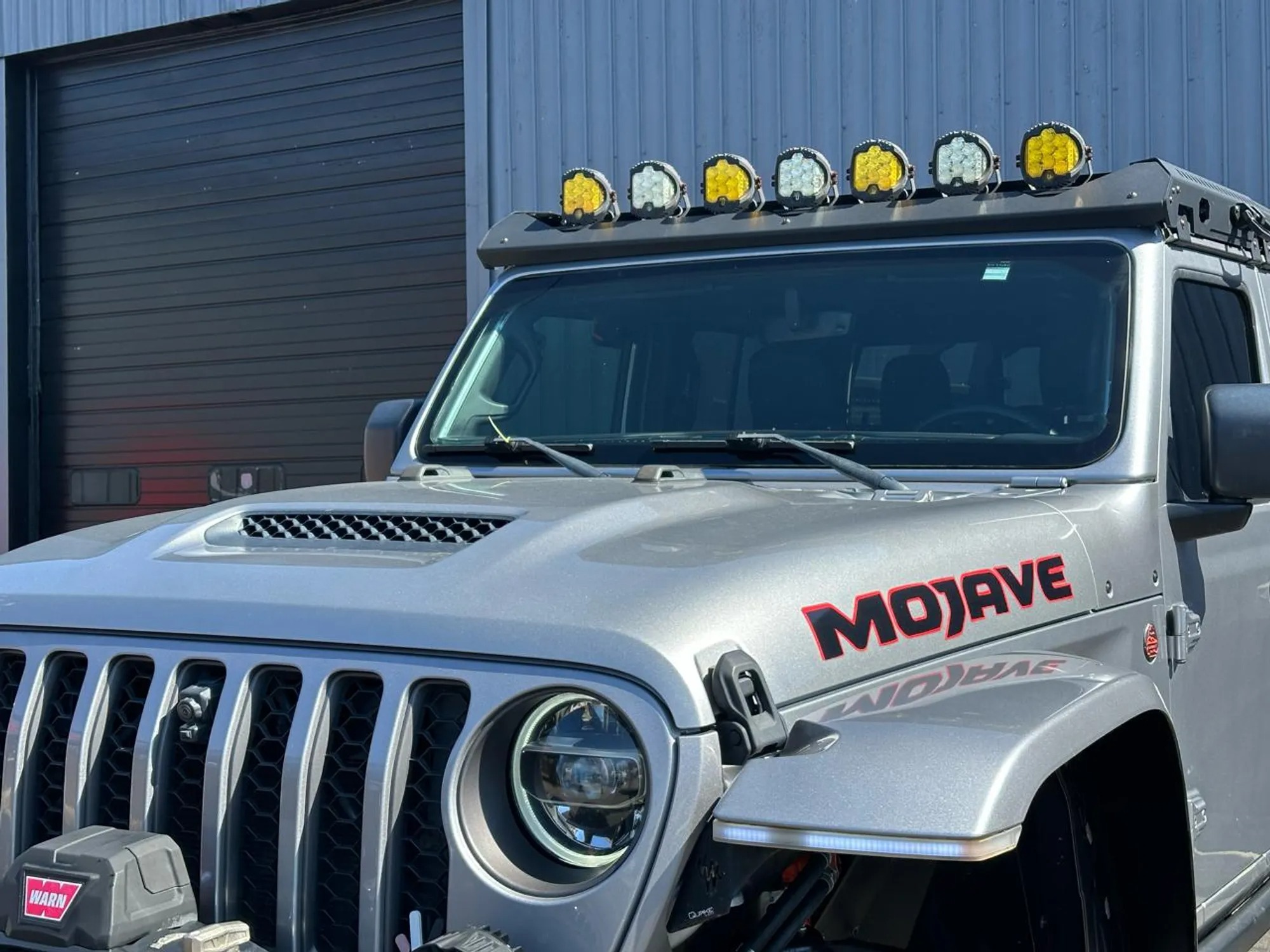 2020 Jeep Gladiator Mojave