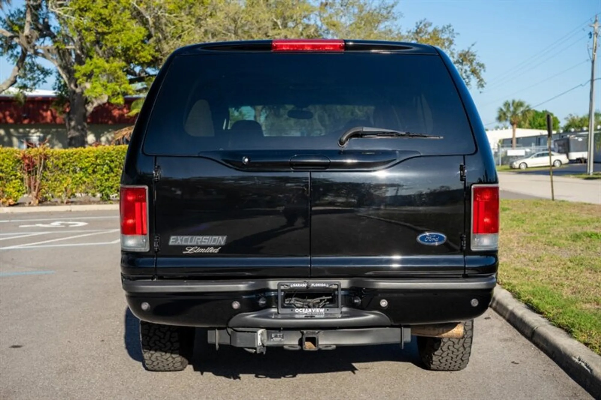 2005 Ford Excursion Limited