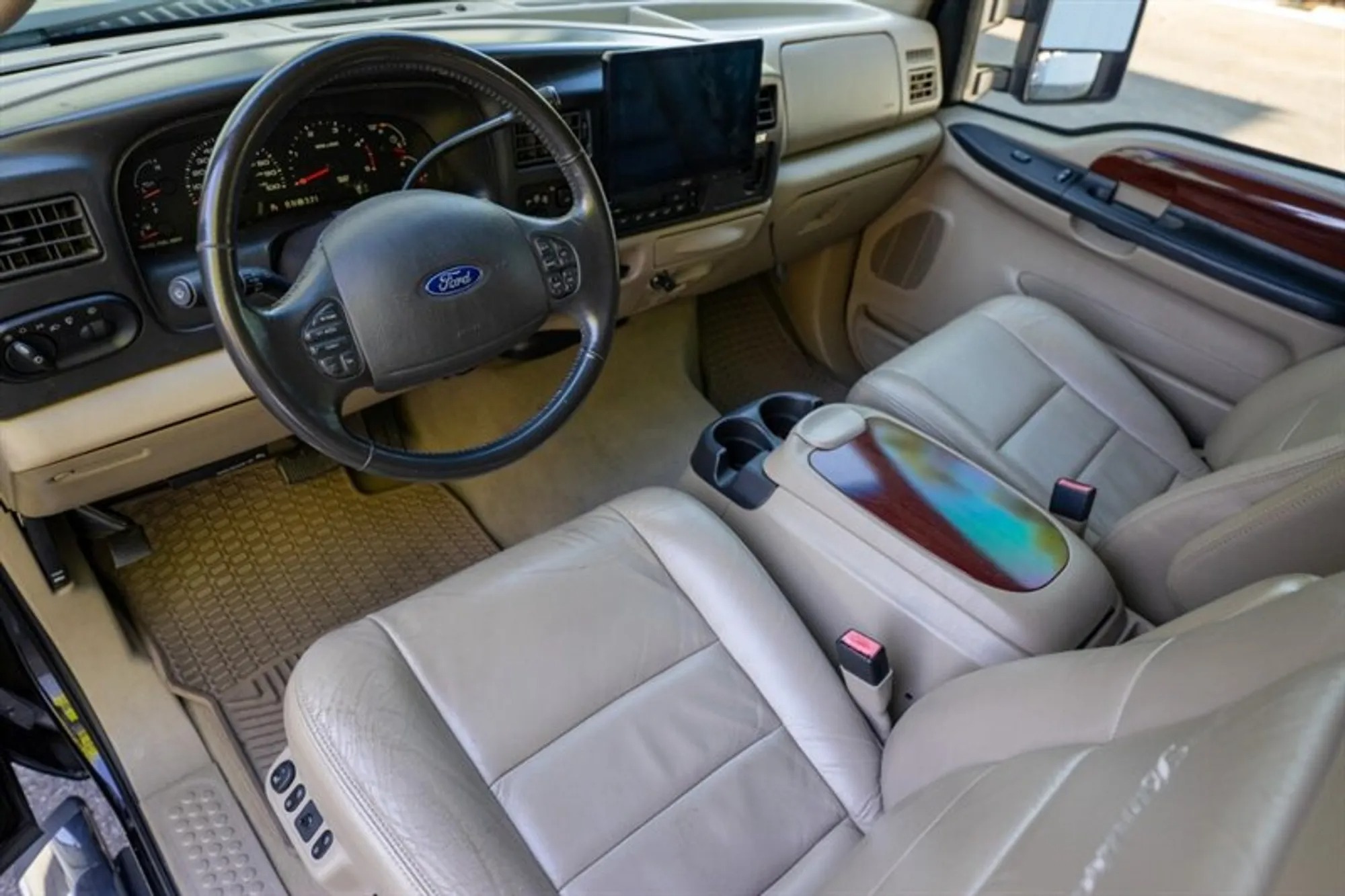 2005 Ford Excursion Limited