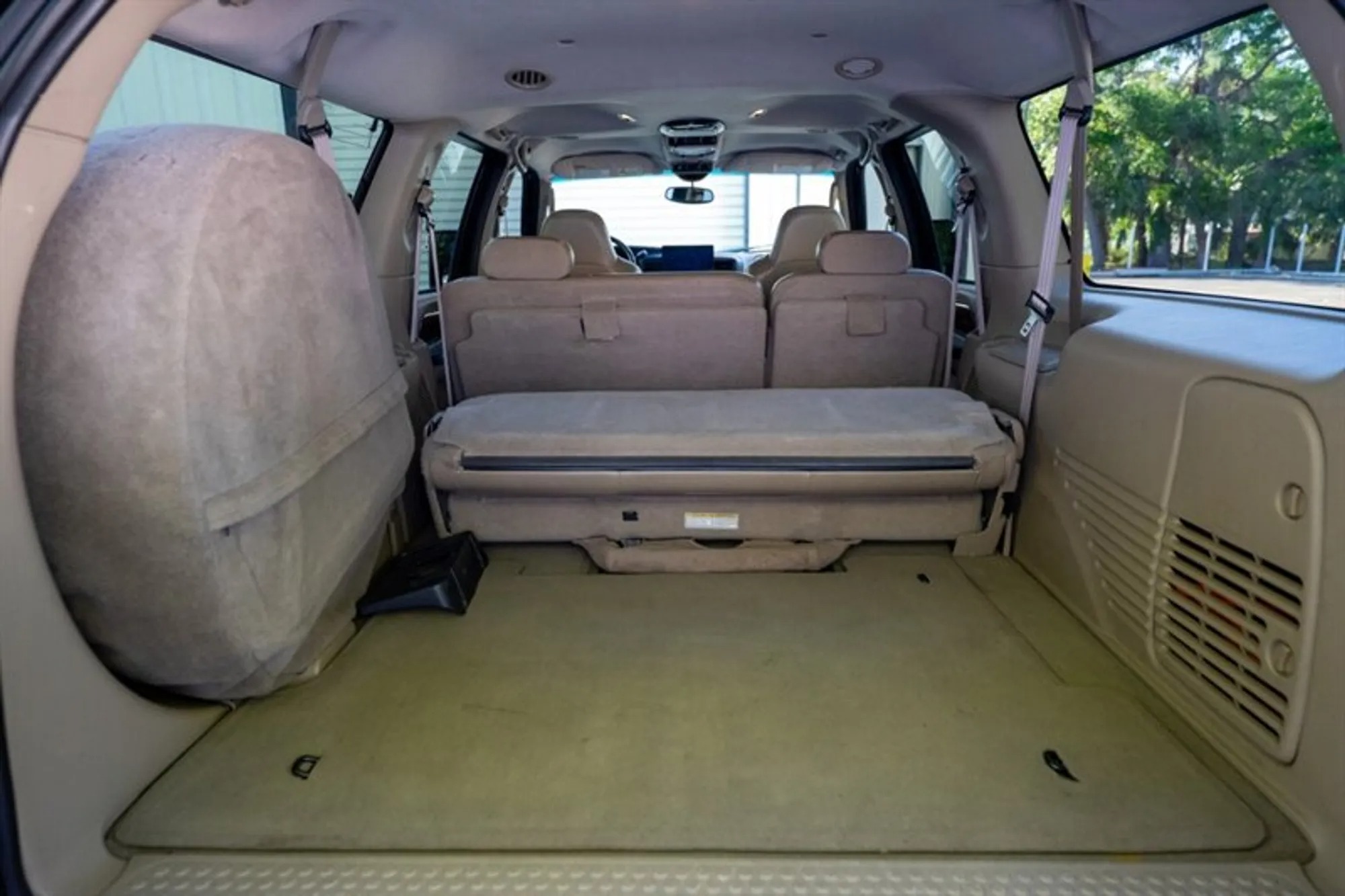 2005 Ford Excursion Limited