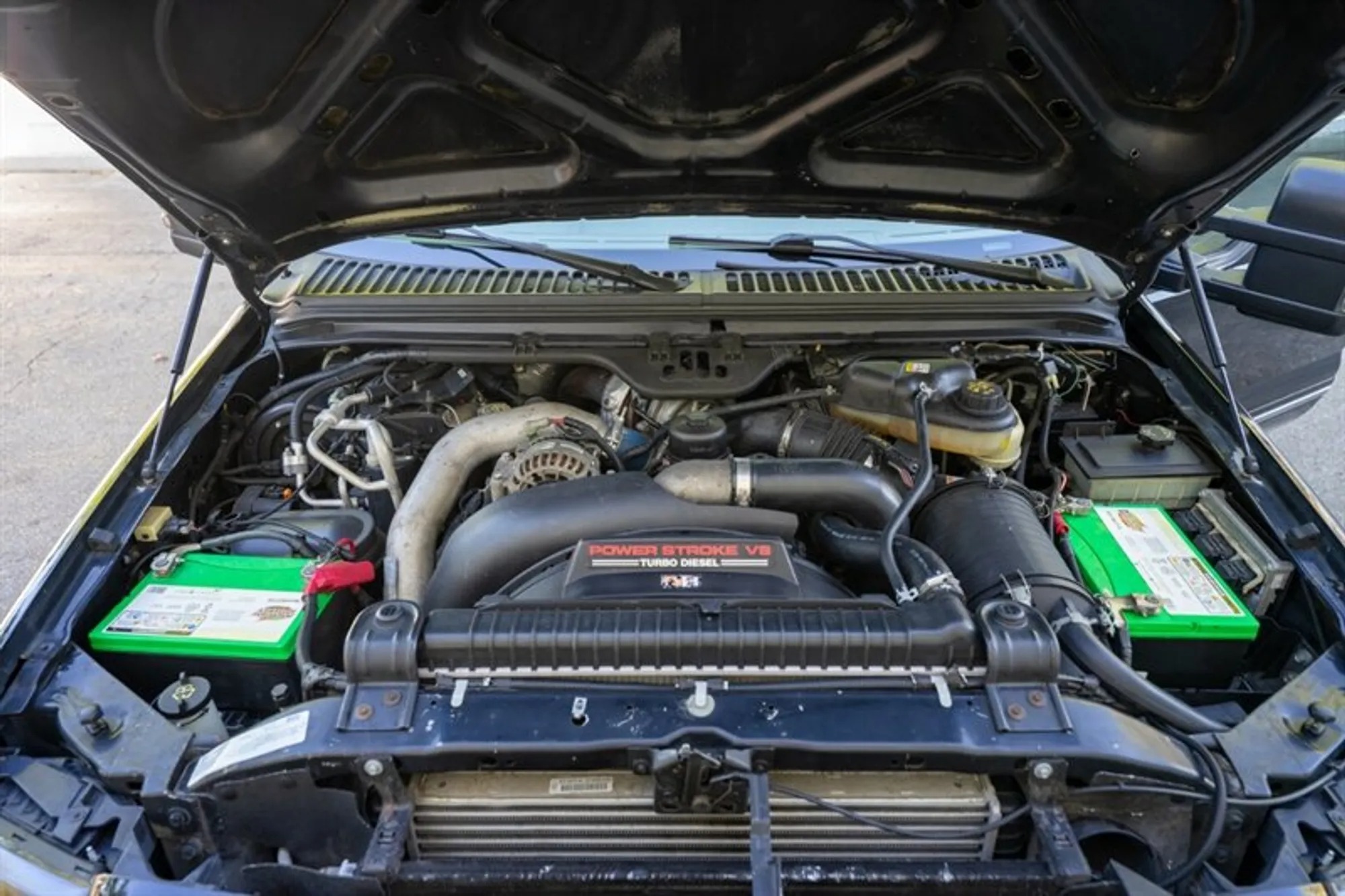 2005 Ford Excursion Limited