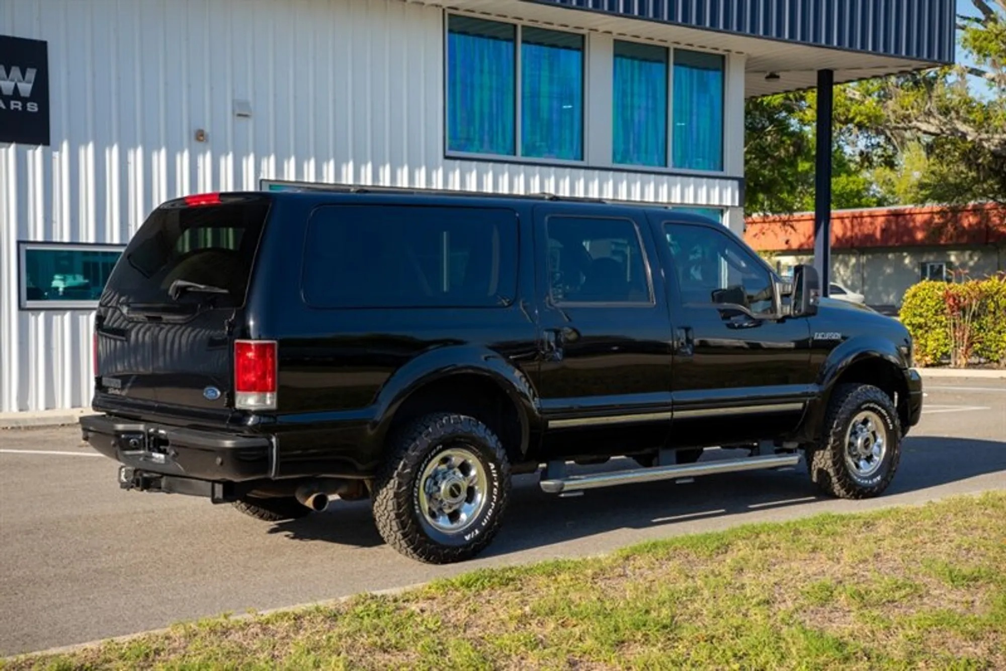 2005 Ford Excursion Limited - 5