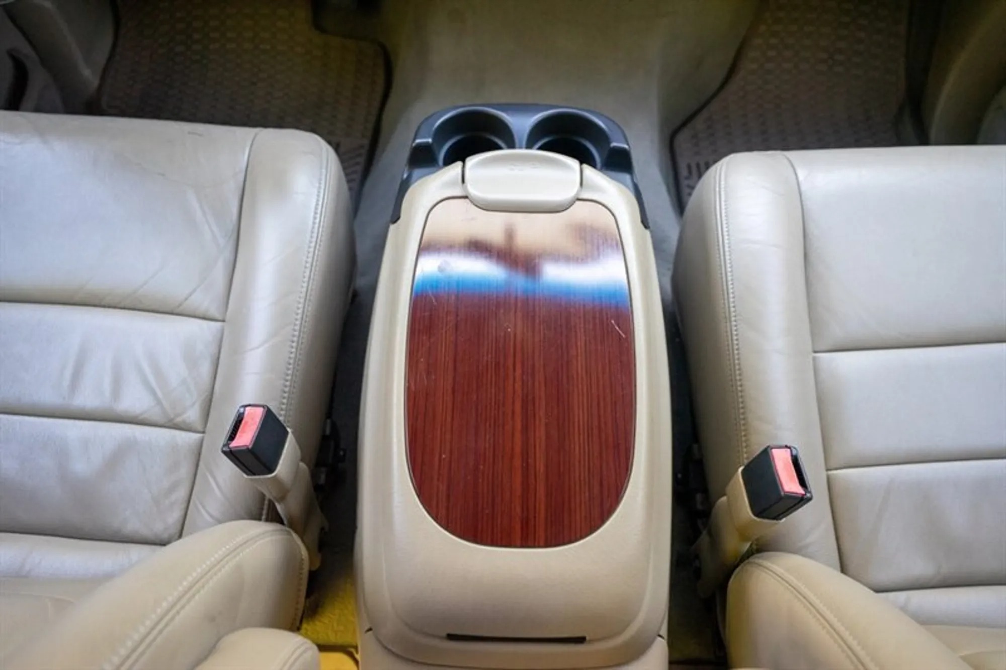 2005 Ford Excursion Limited