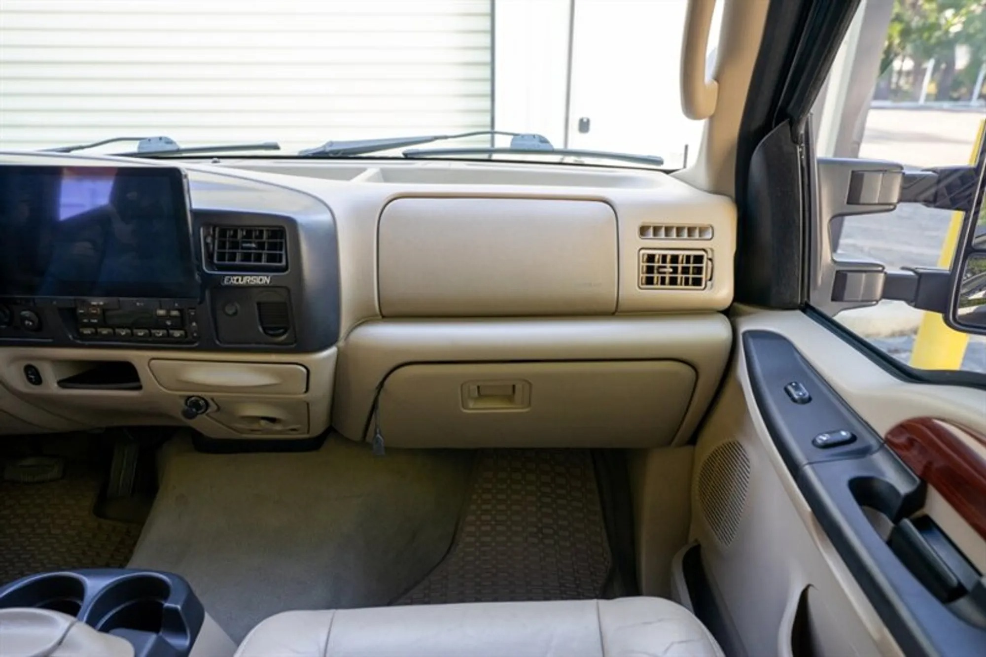 2005 Ford Excursion Limited