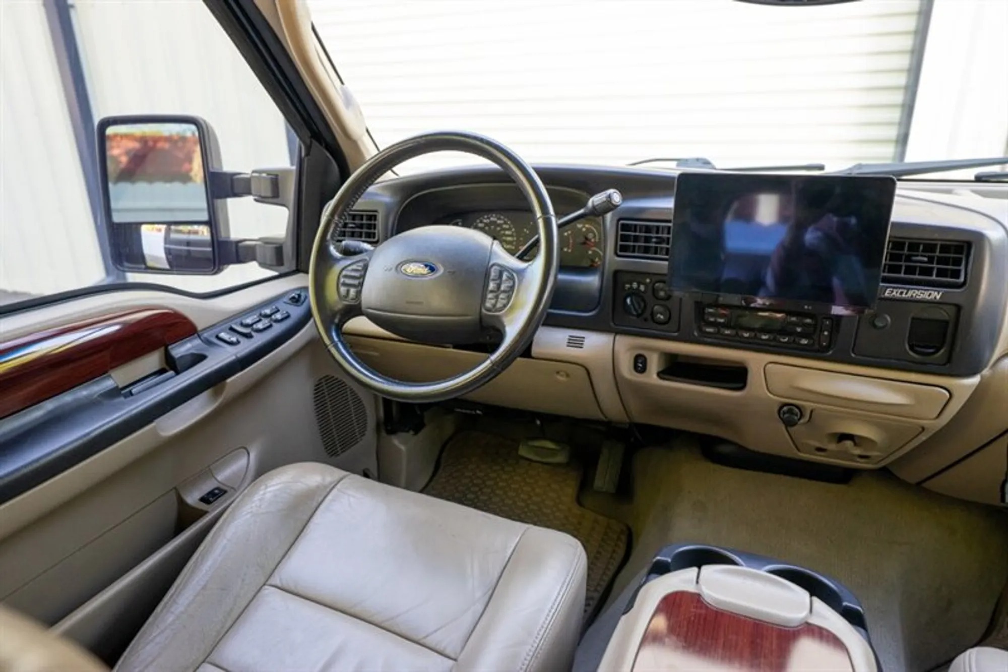 2005 Ford Excursion Limited