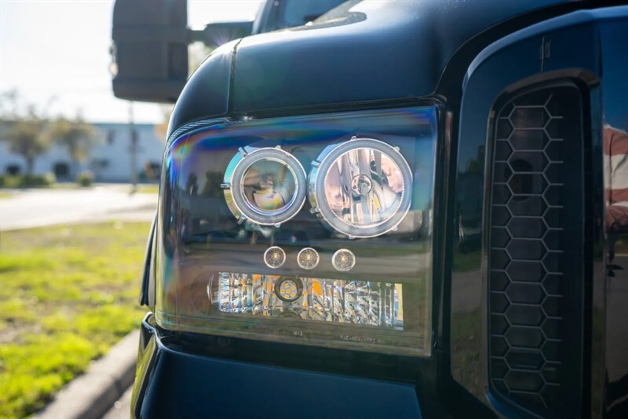 2005 Ford Excursion Limited