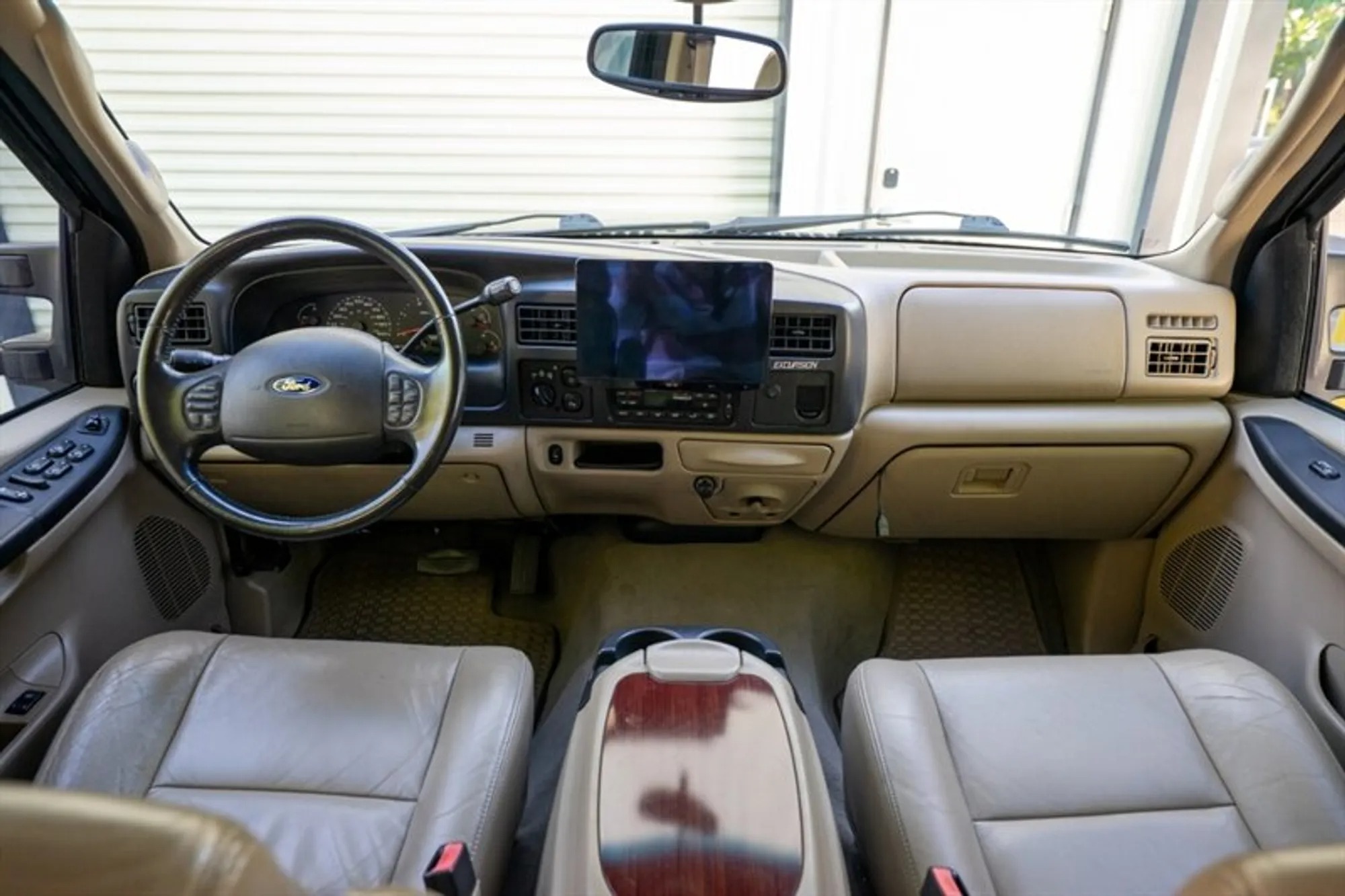 2005 Ford Excursion Limited
