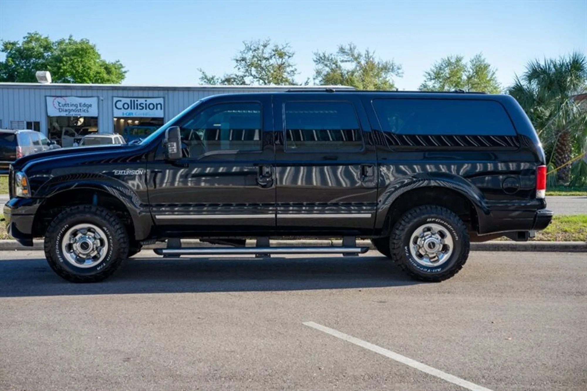 2005 Ford Excursion Limited