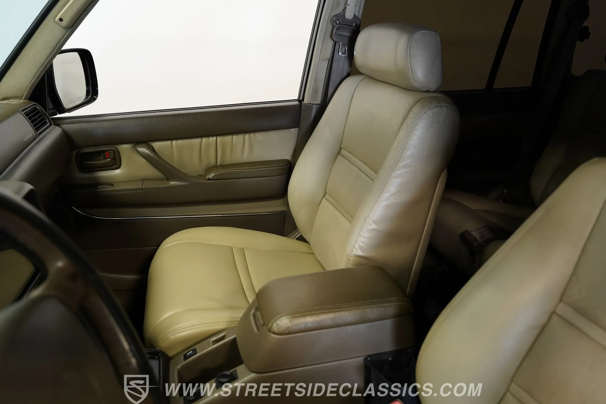 1997 Toyota Land Cruiser