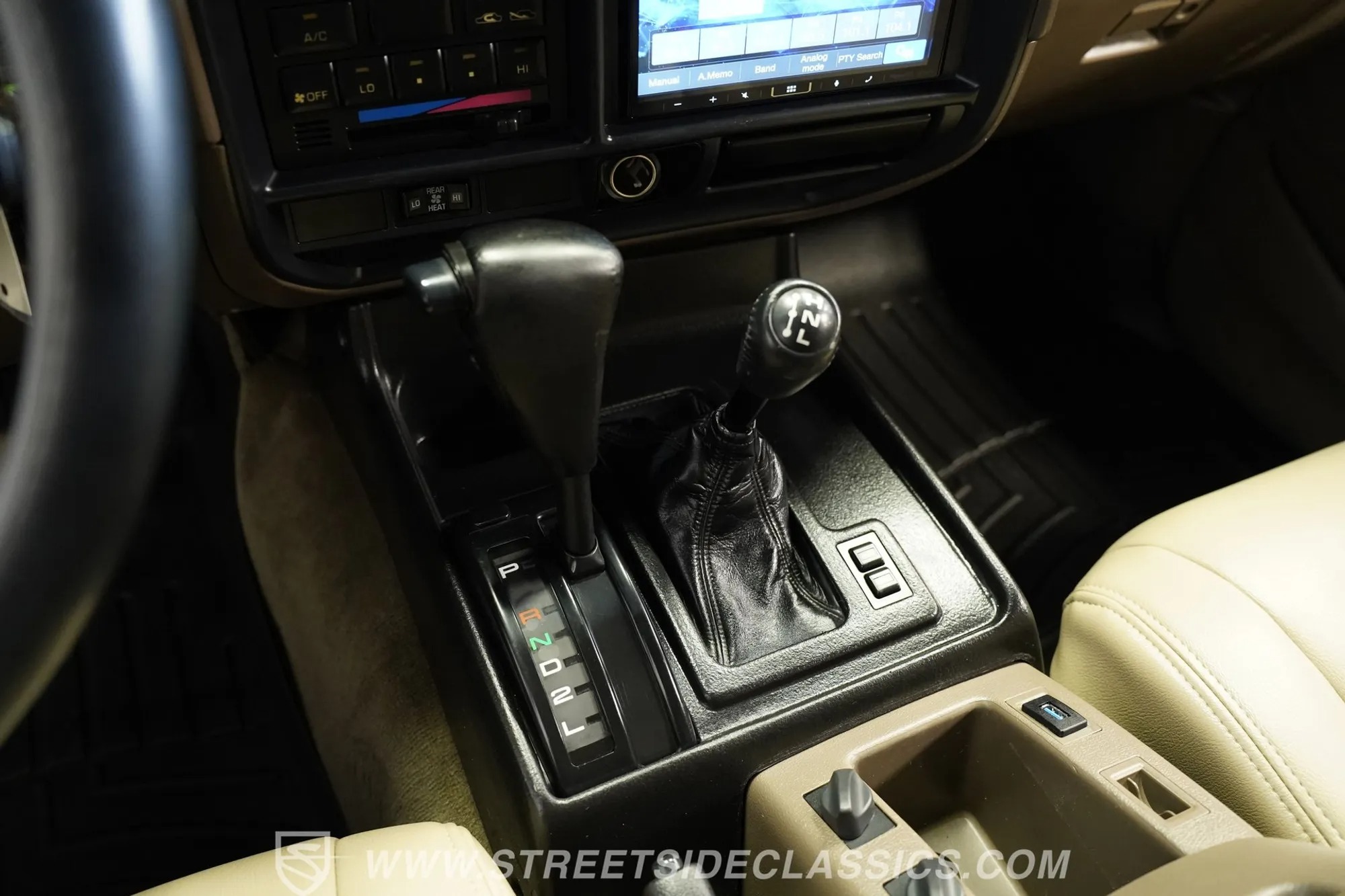 1997 Toyota Land Cruiser