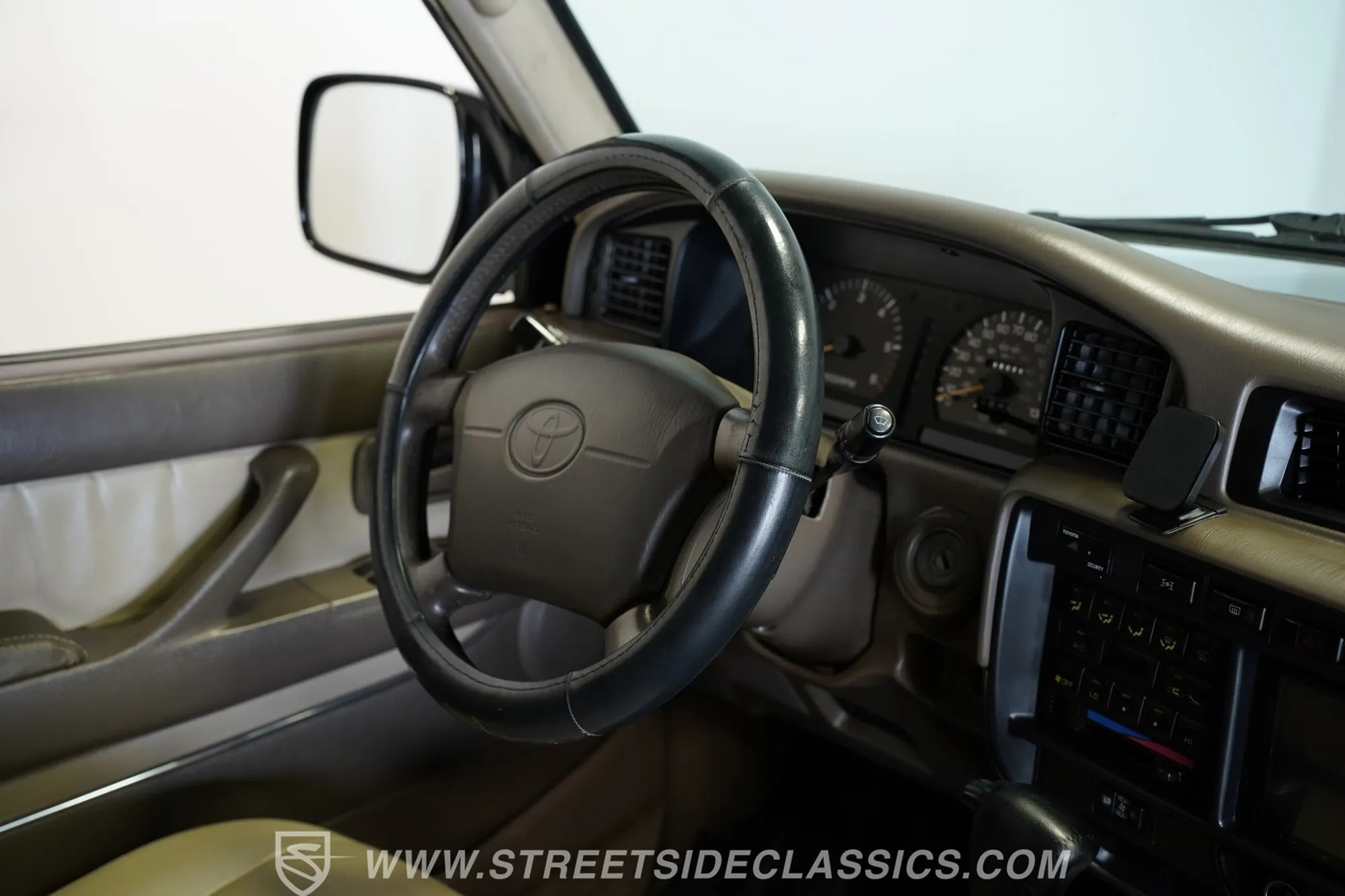 1997 Toyota Land Cruiser