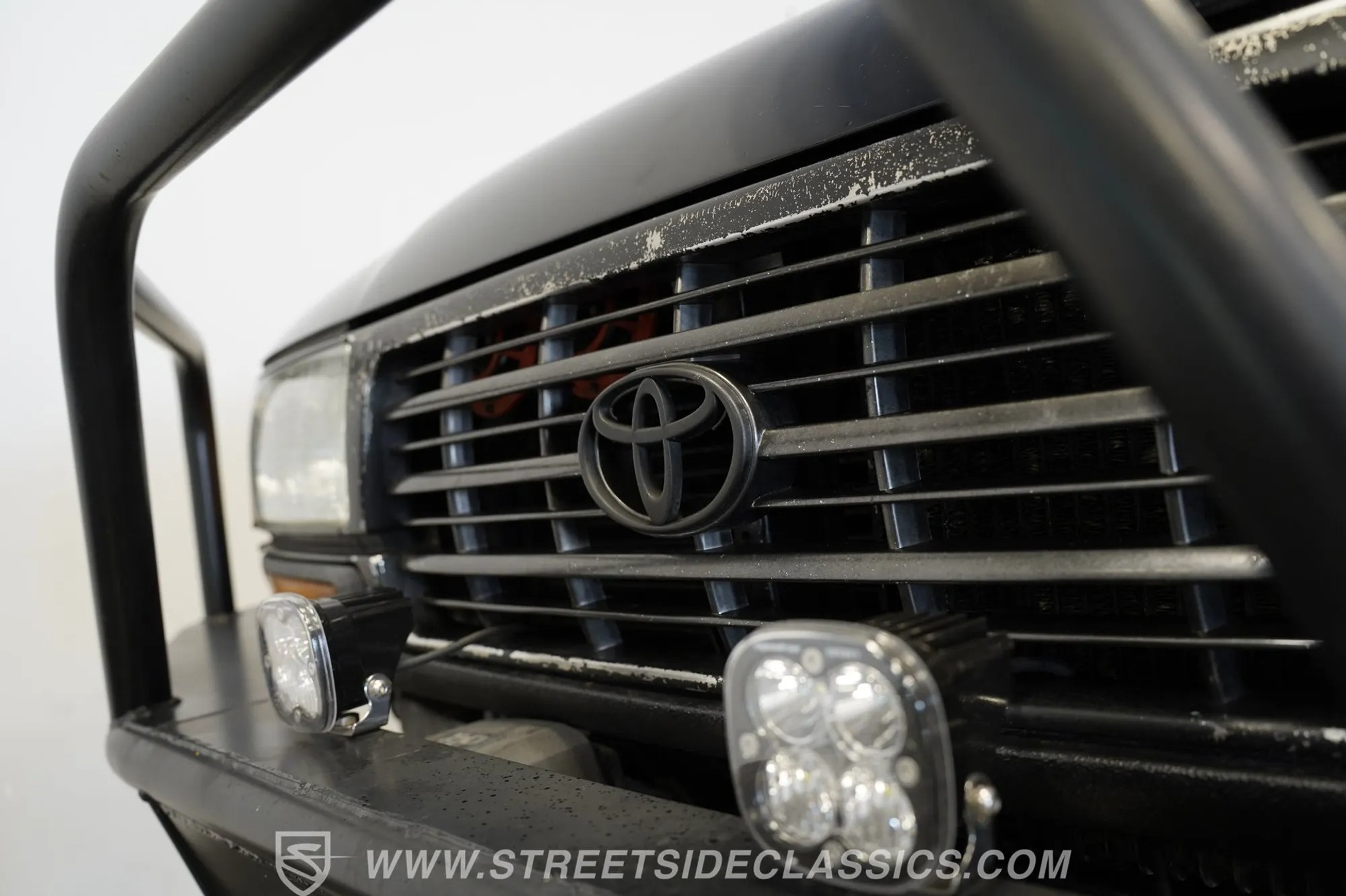 1997 Toyota Land Cruiser