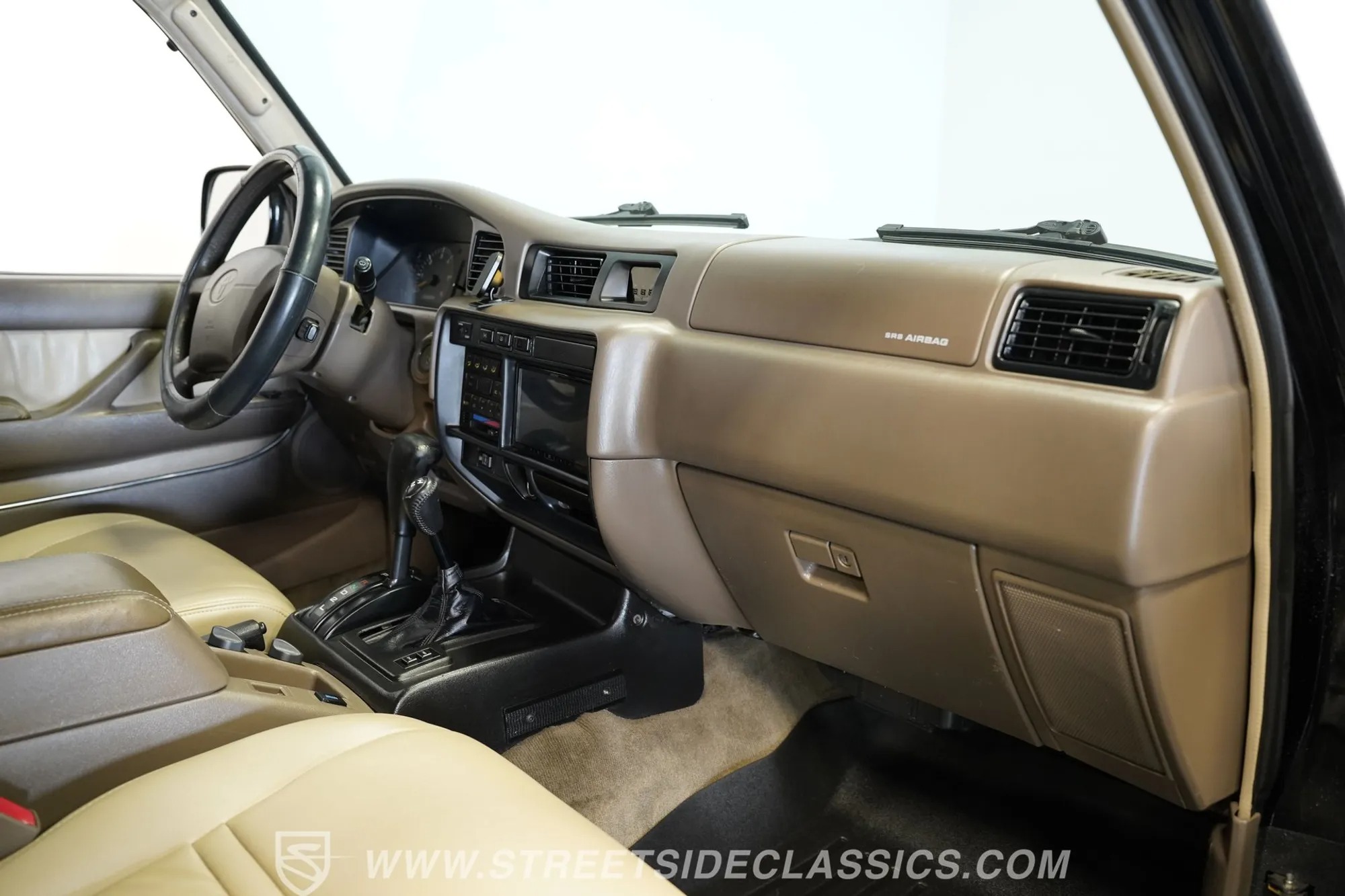 1997 Toyota Land Cruiser