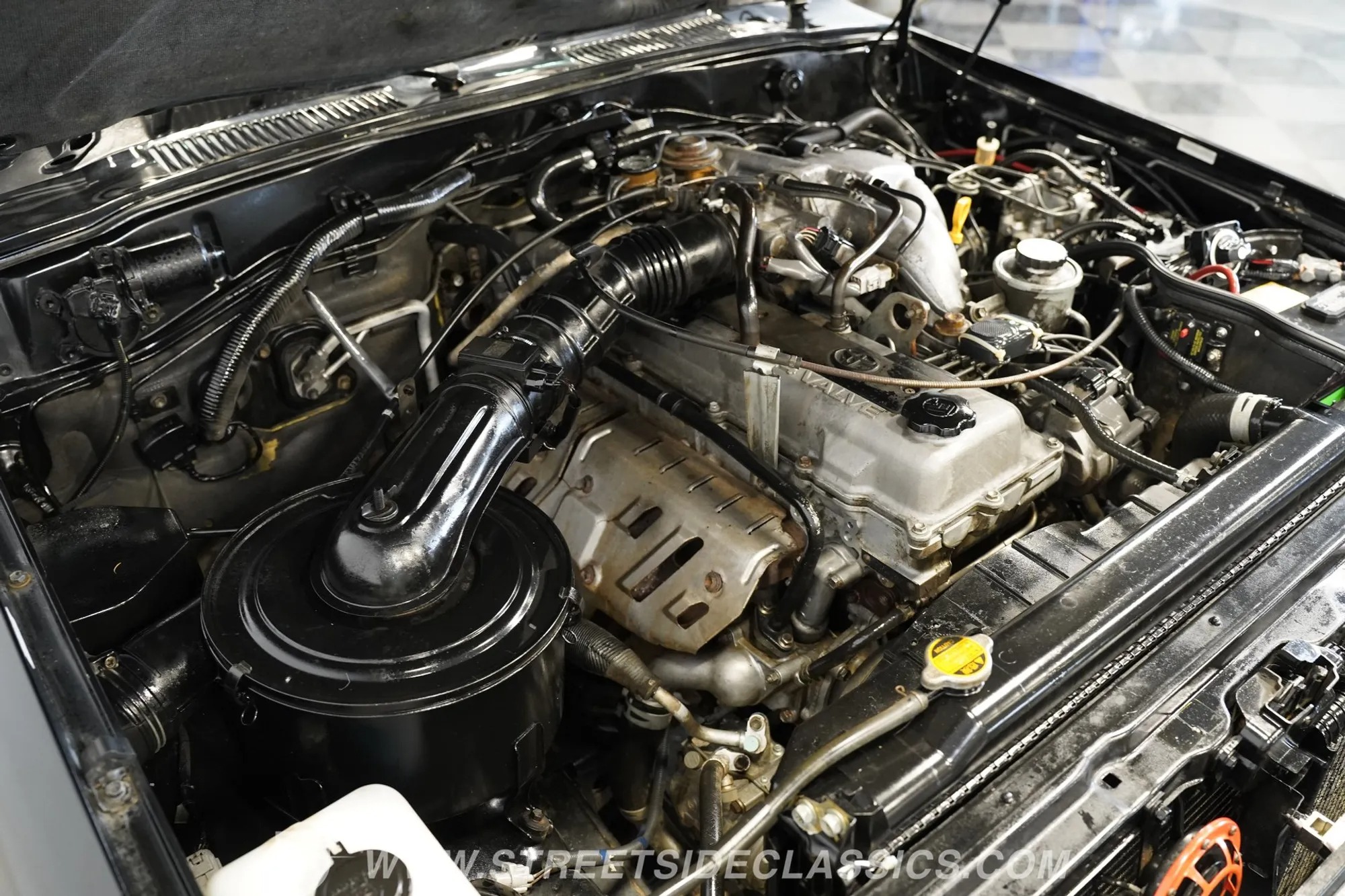 1997 Toyota Land Cruiser