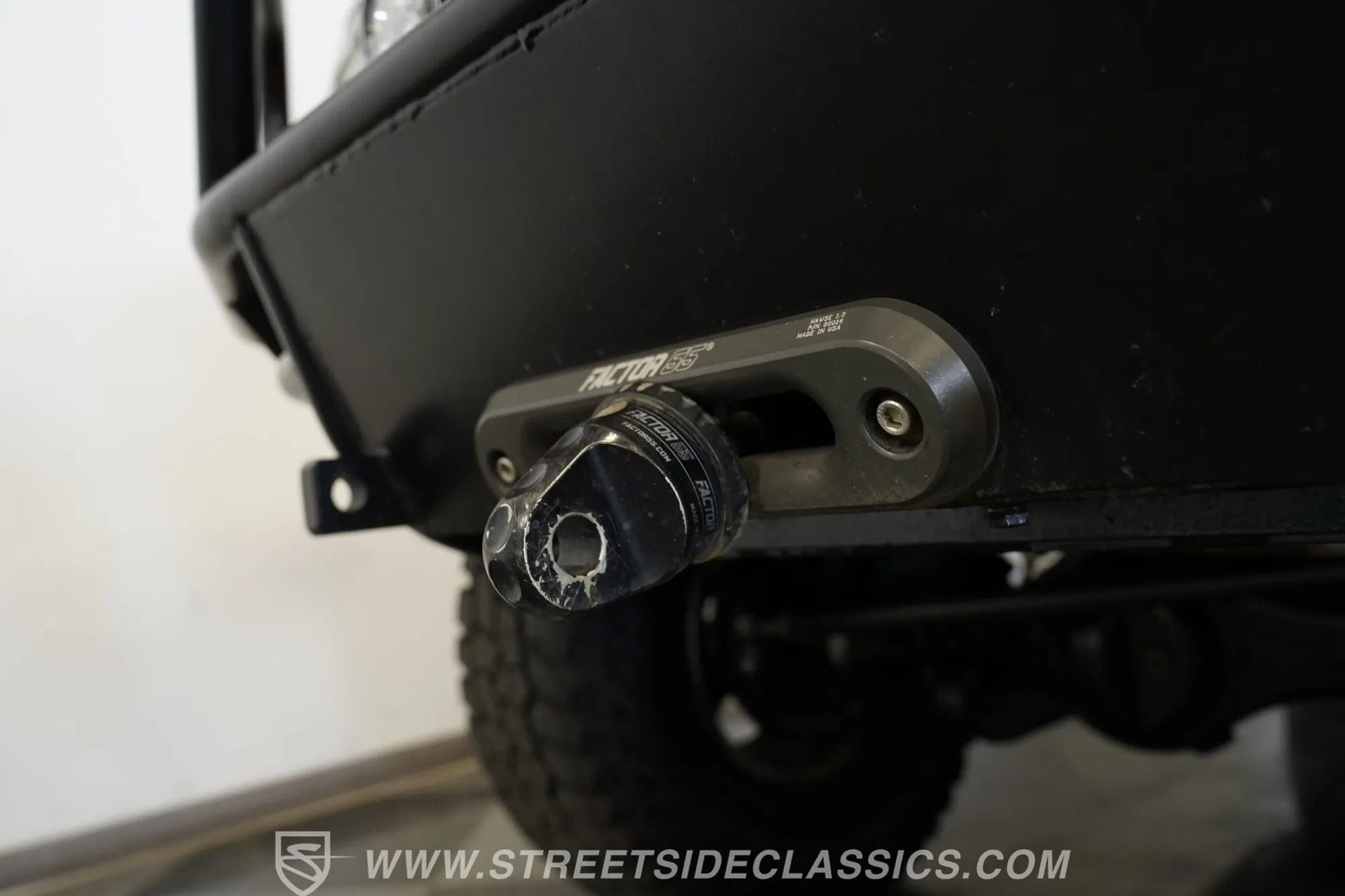 1997 Toyota Land Cruiser