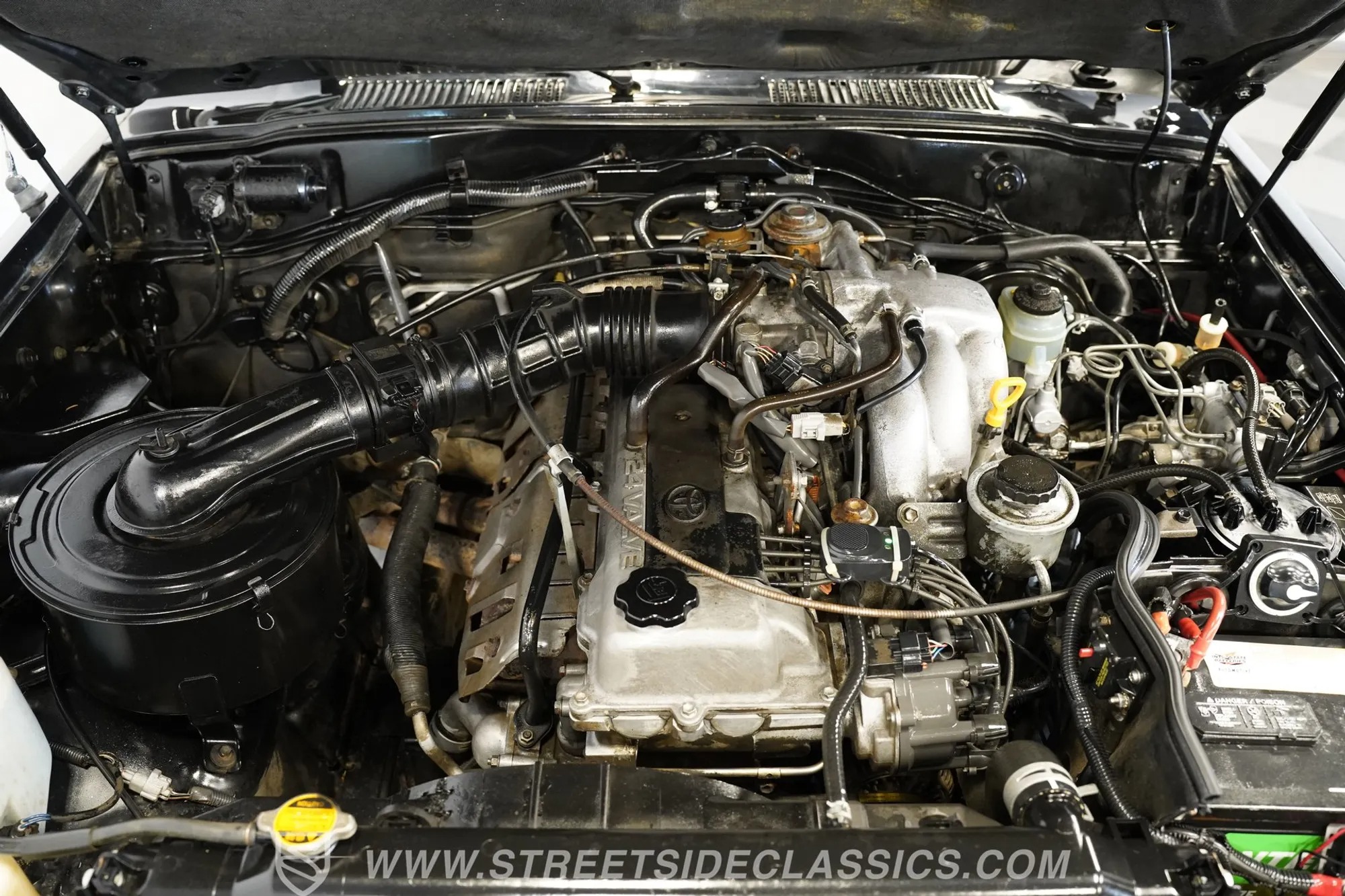 1997 Toyota Land Cruiser