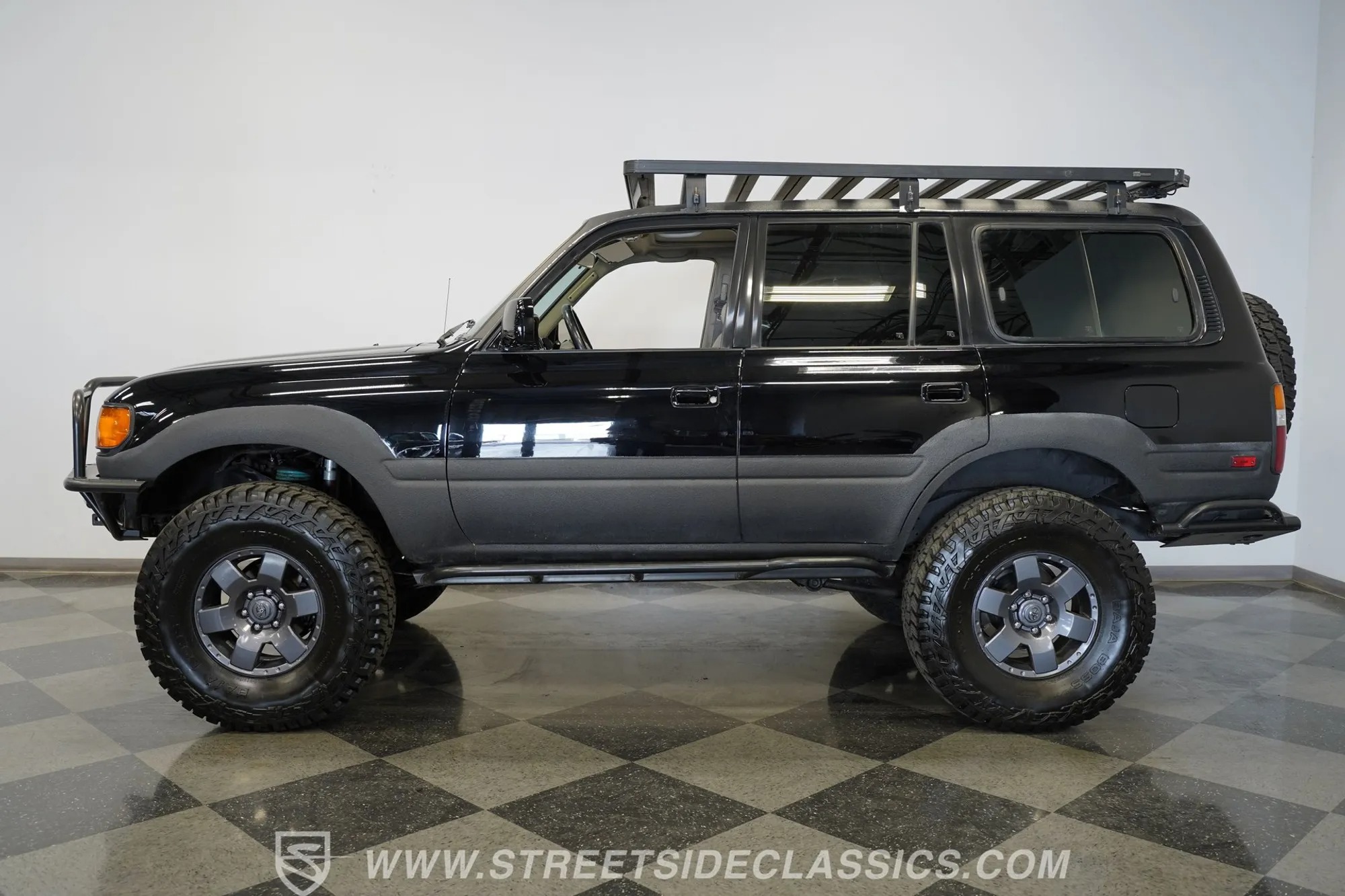 1997 Toyota Land Cruiser - 2