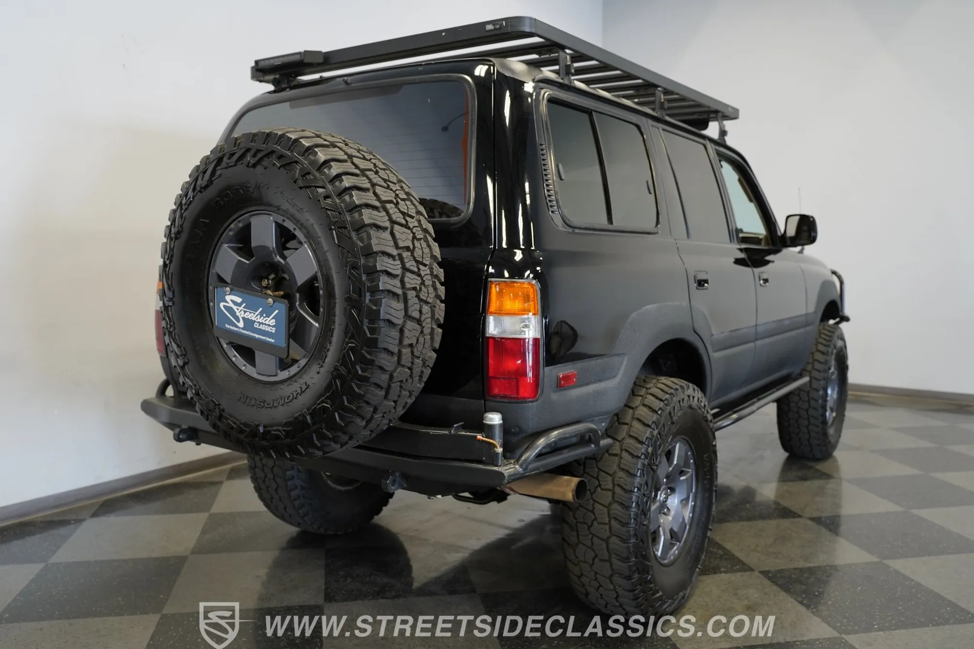 1997 Toyota Land Cruiser