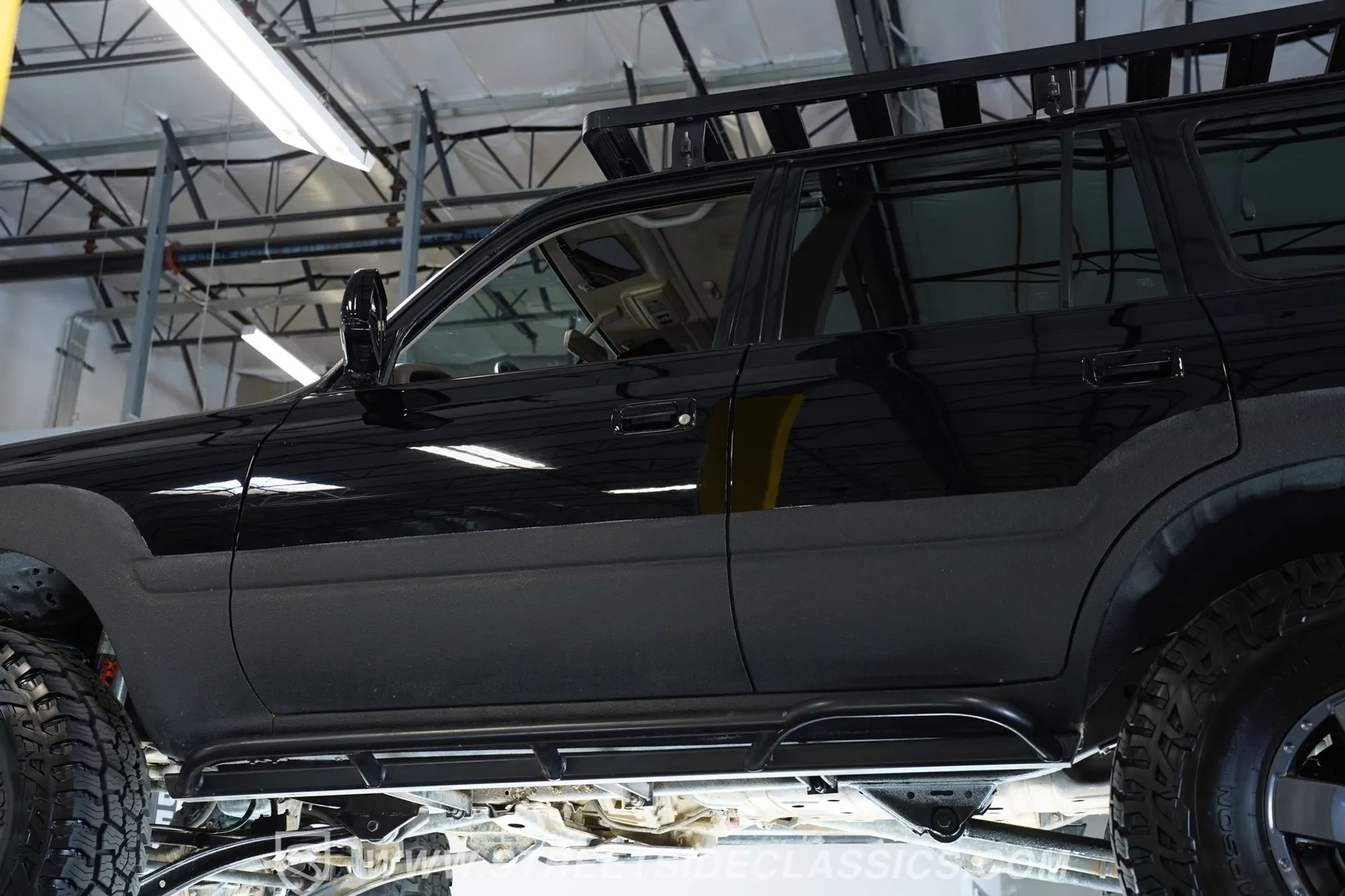 1997 Toyota Land Cruiser