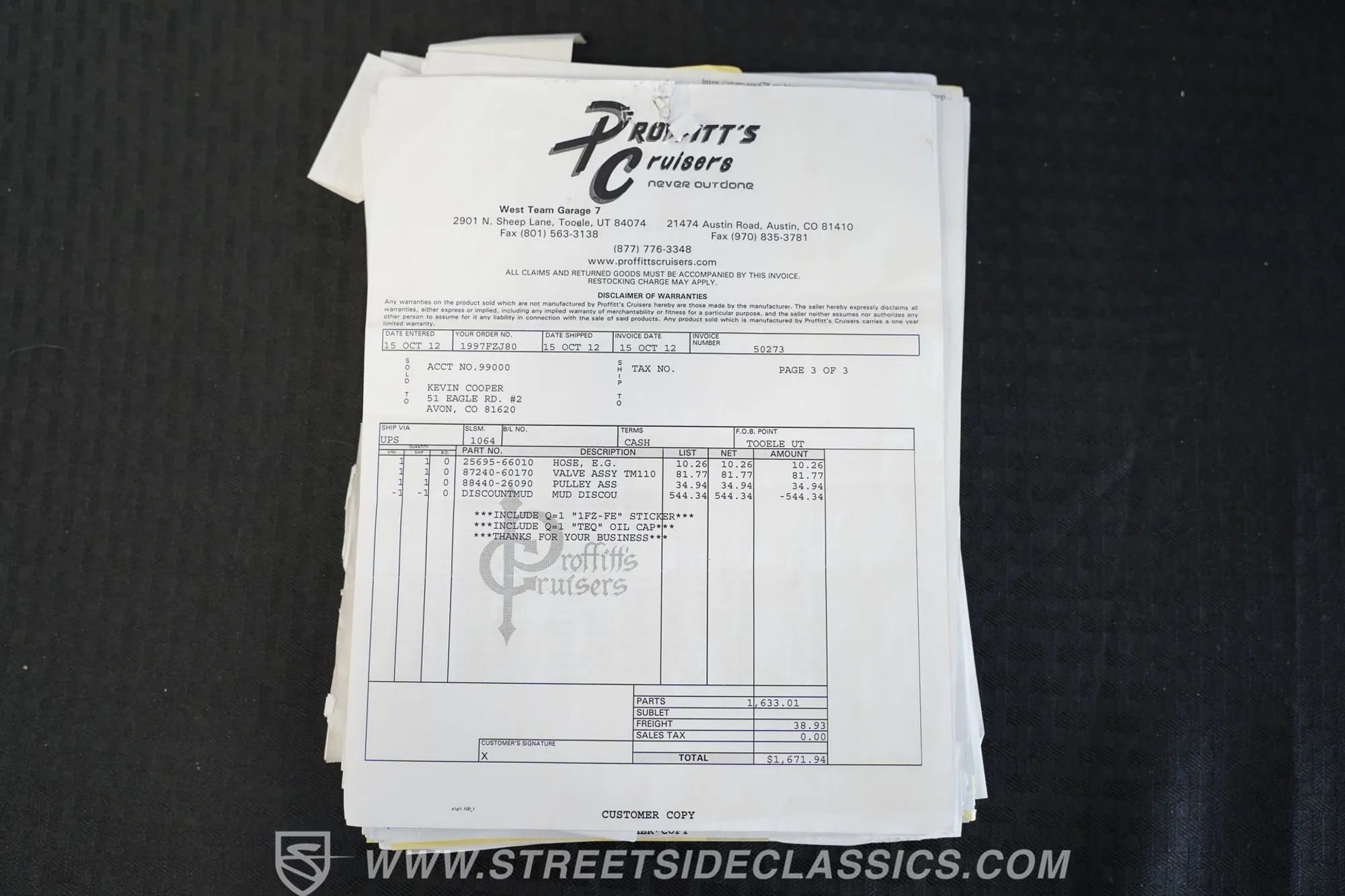 1997 Toyota Land Cruiser