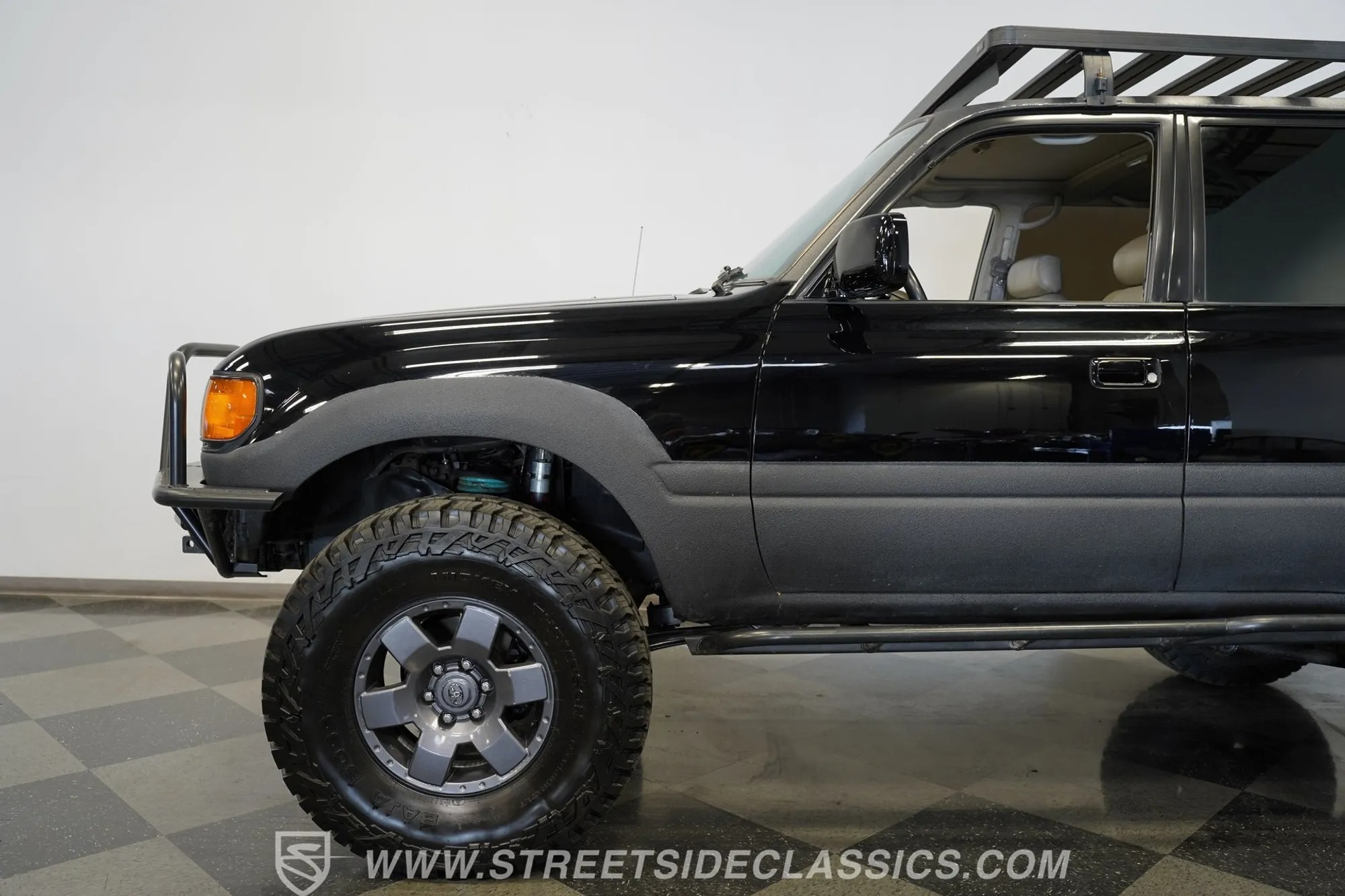 1997 Toyota Land Cruiser