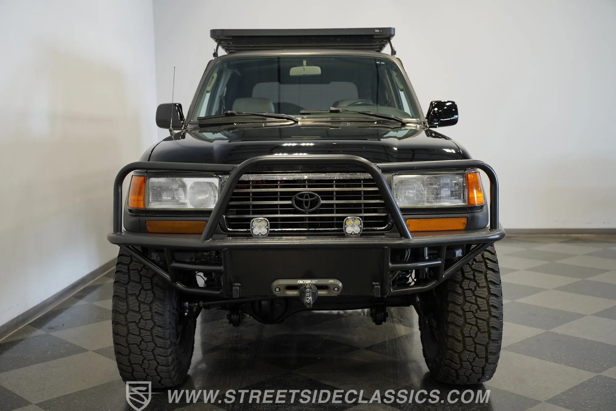 1997 Toyota Land Cruiser