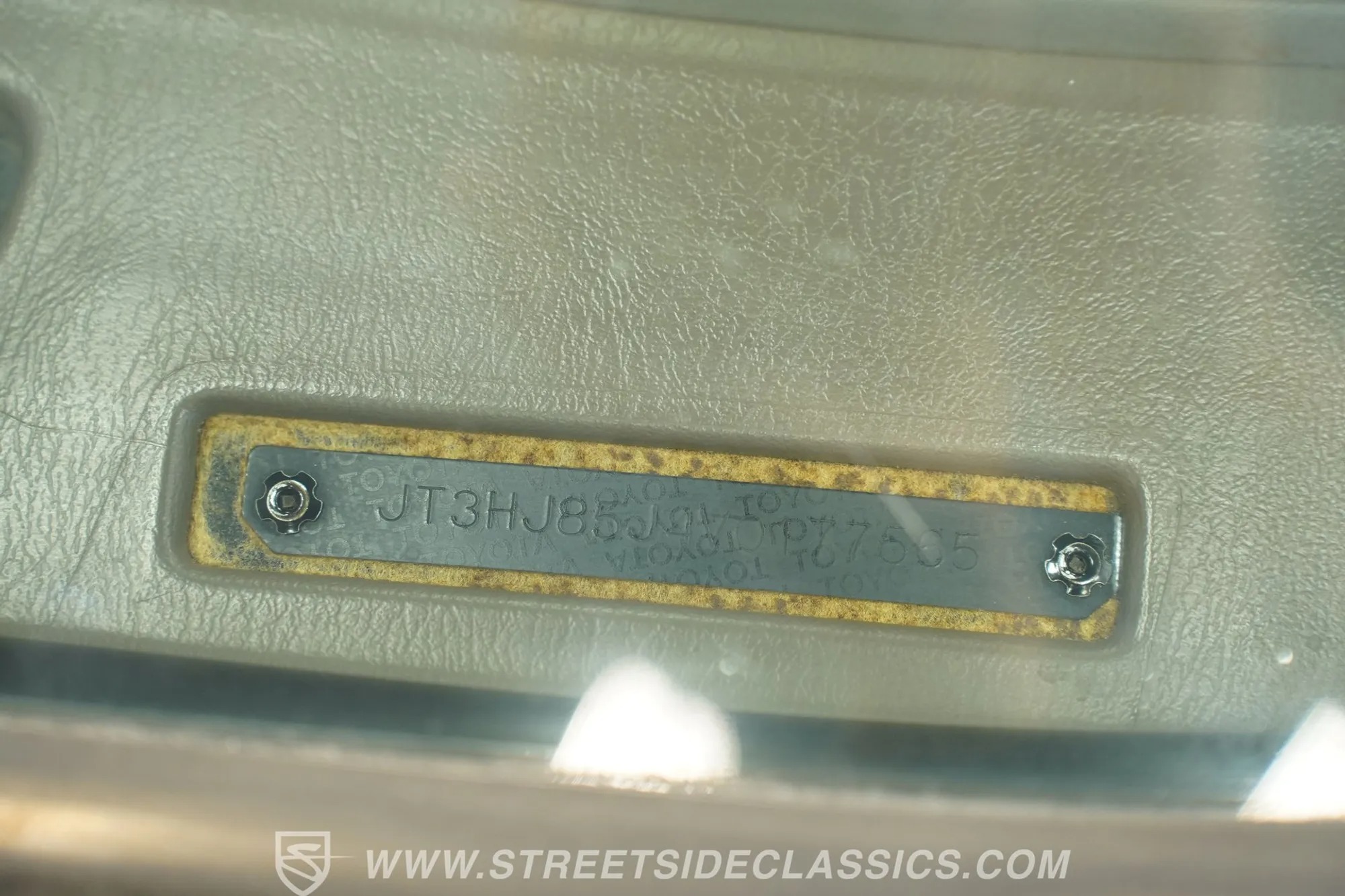 1997 Toyota Land Cruiser