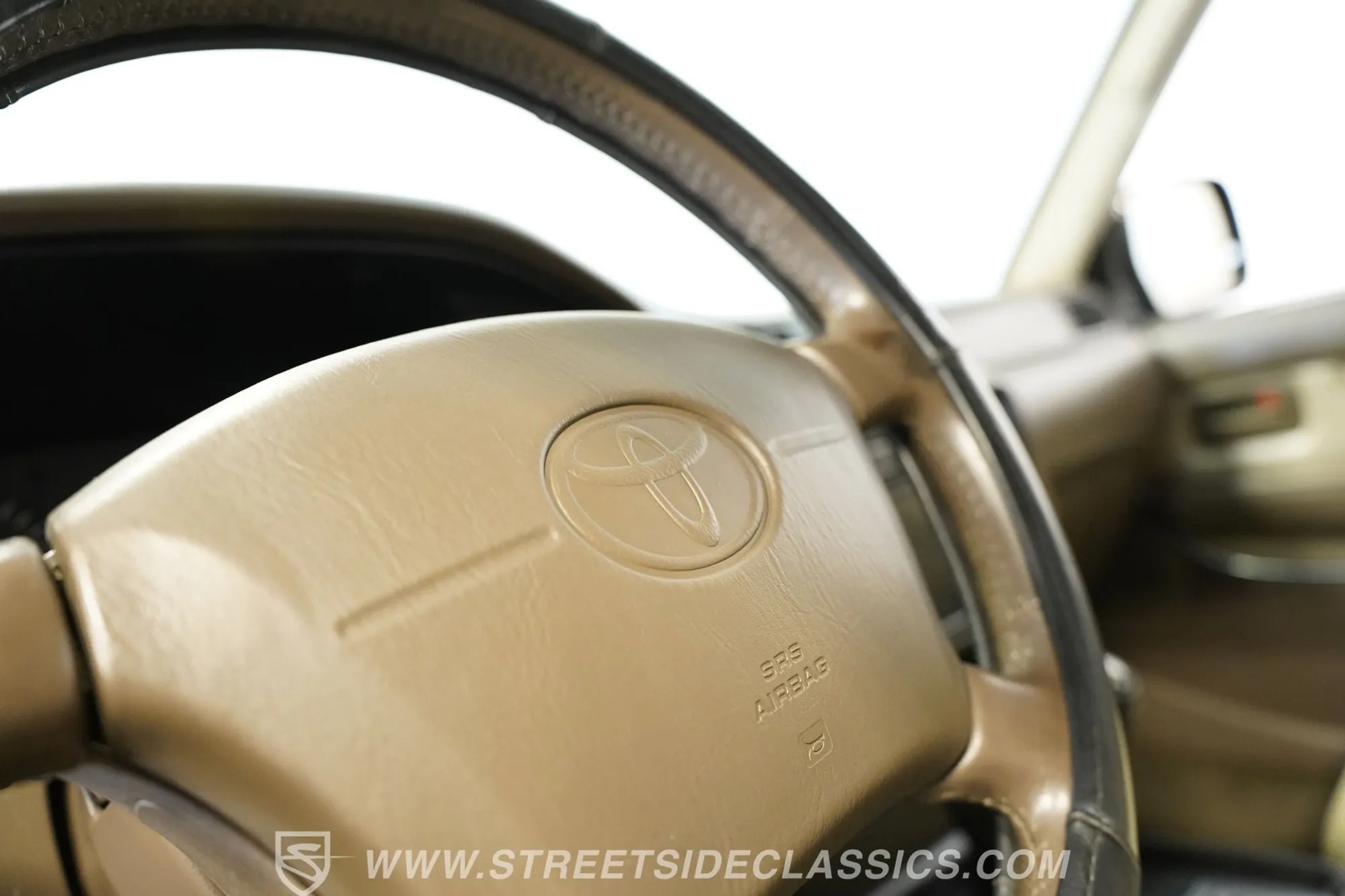 1997 Toyota Land Cruiser