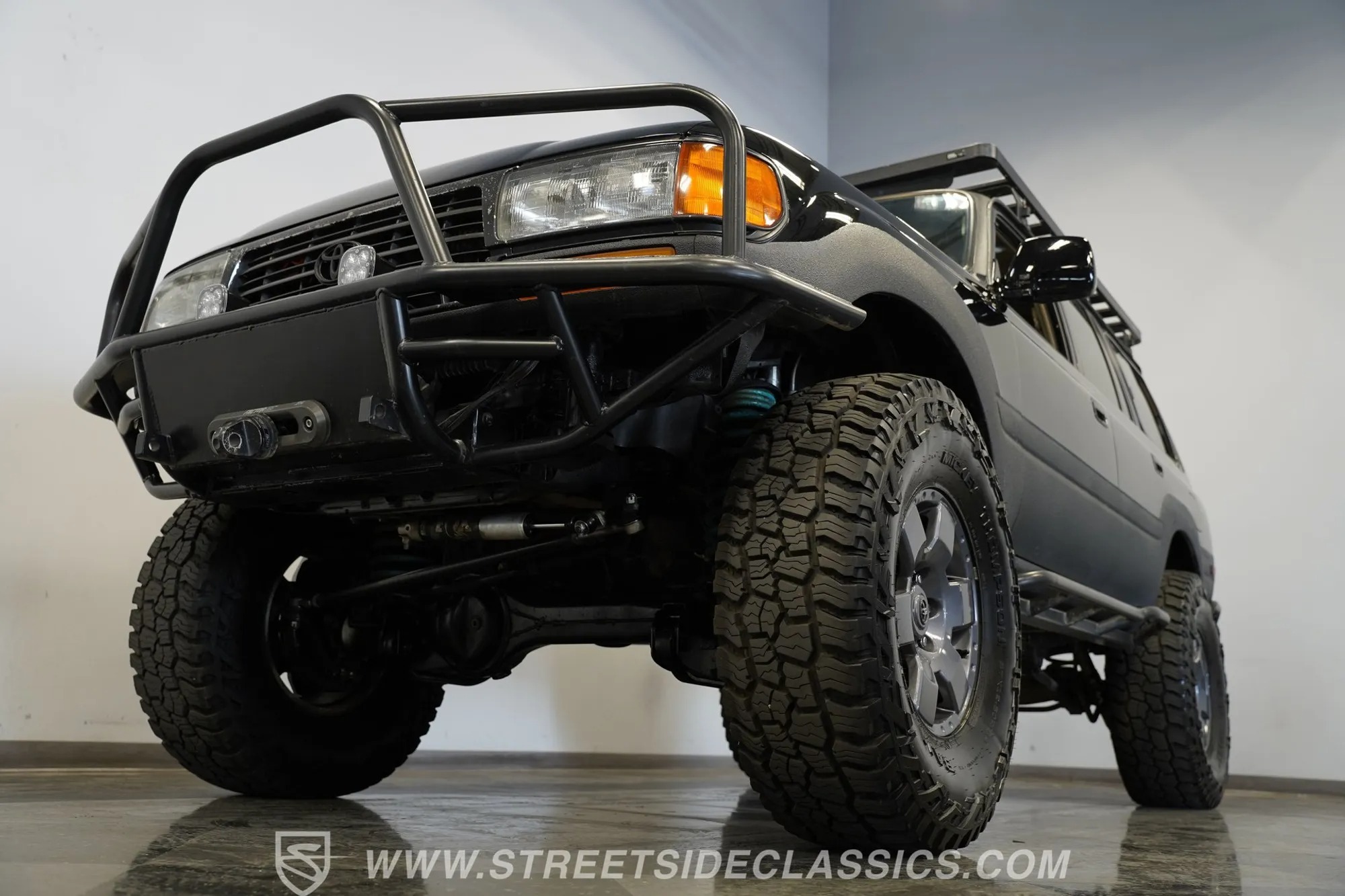 1997 Toyota Land Cruiser