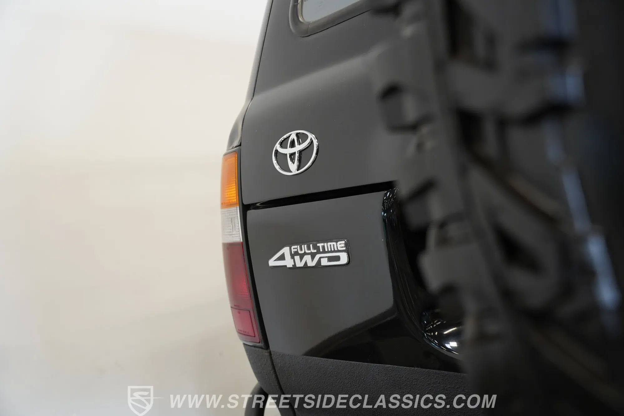 1997 Toyota Land Cruiser