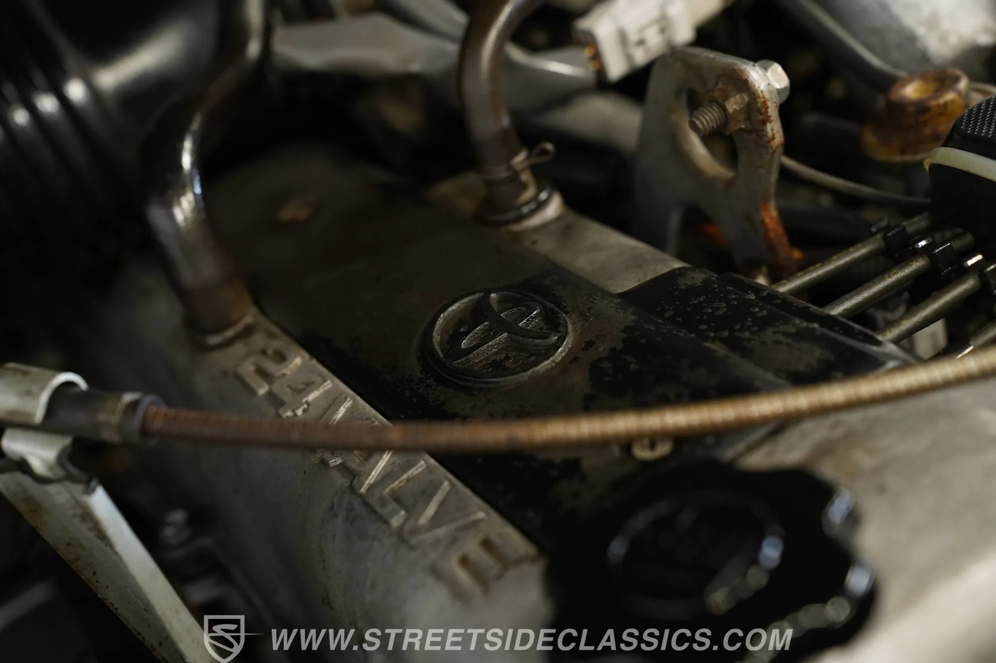 1997 Toyota Land Cruiser