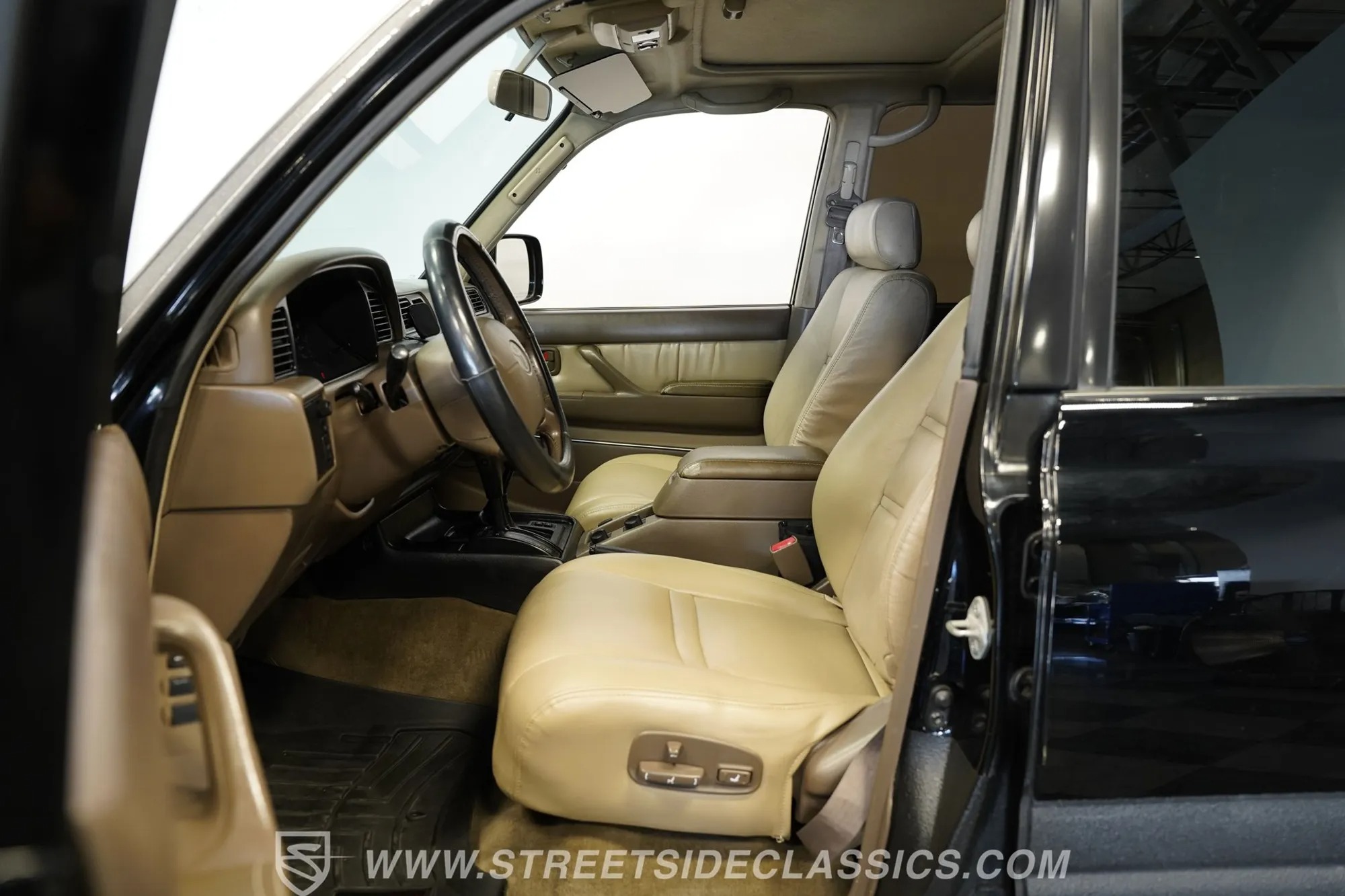 1997 Toyota Land Cruiser