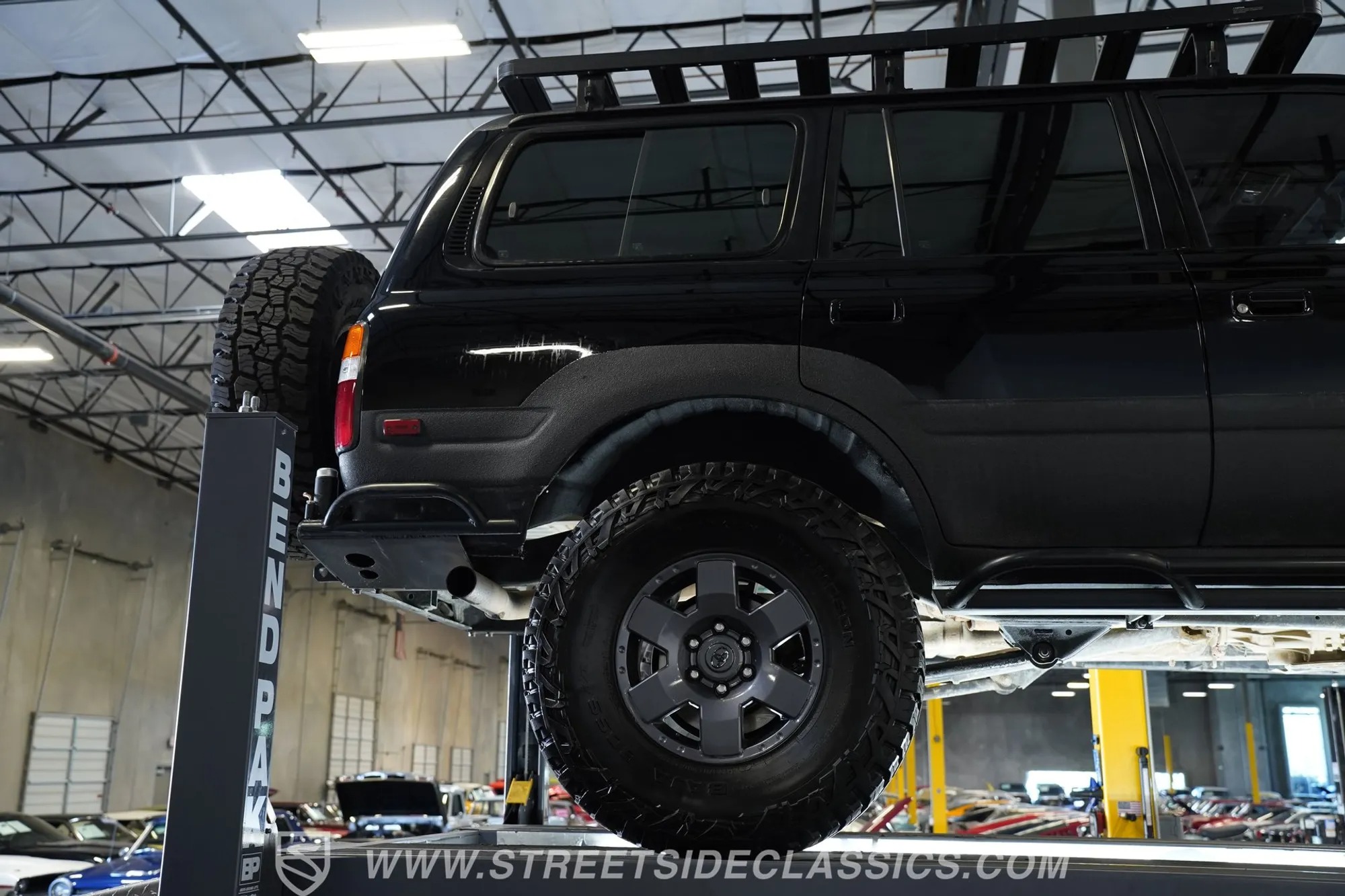 1997 Toyota Land Cruiser