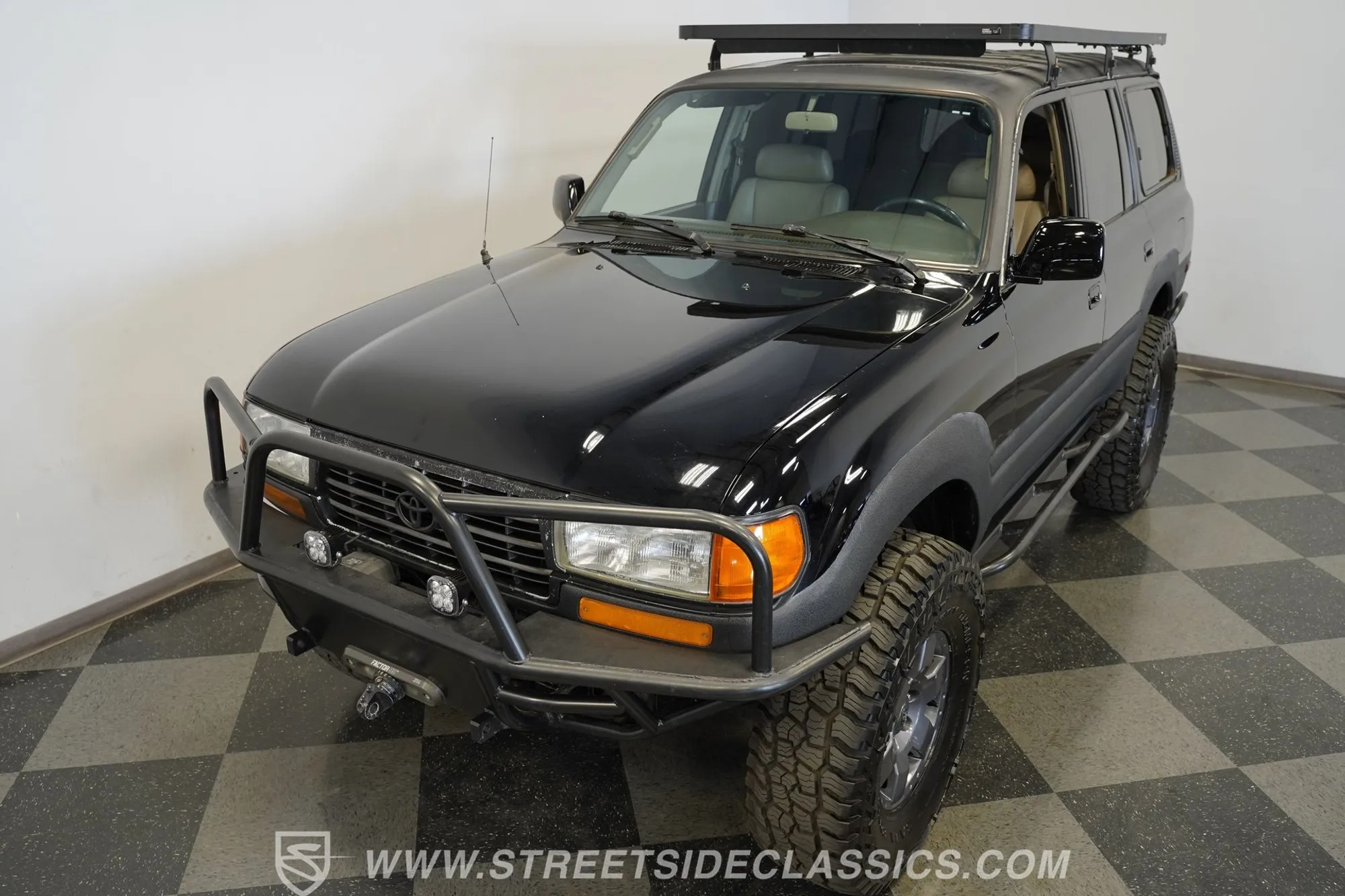 1997 Toyota Land Cruiser