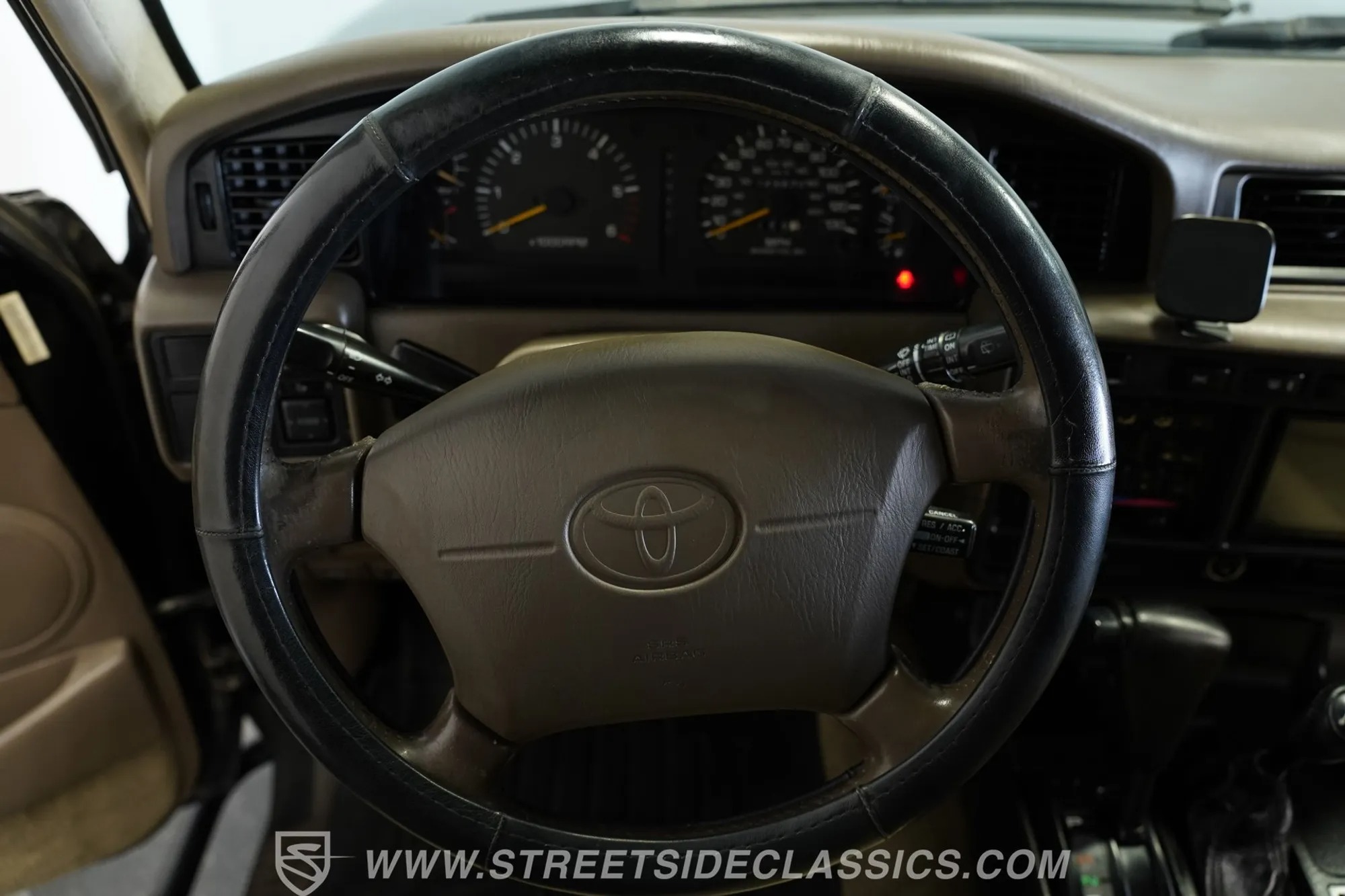 1997 Toyota Land Cruiser