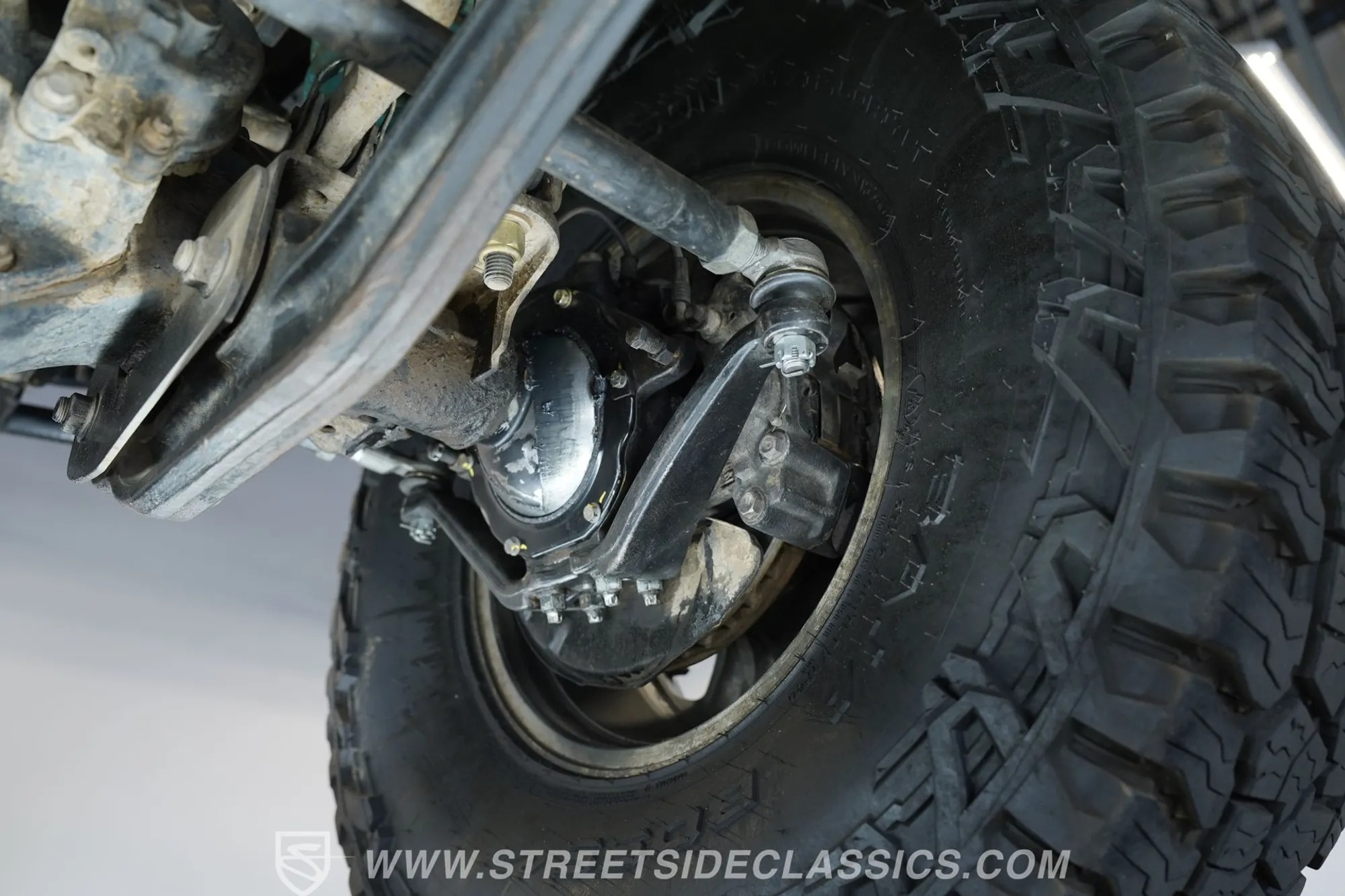 1997 Toyota Land Cruiser